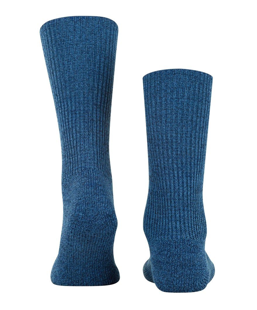FALKE Wandersocken Crew Walkie Ergo (Trekking, Merinowolle) hellblau - 1 Pa günstig online kaufen