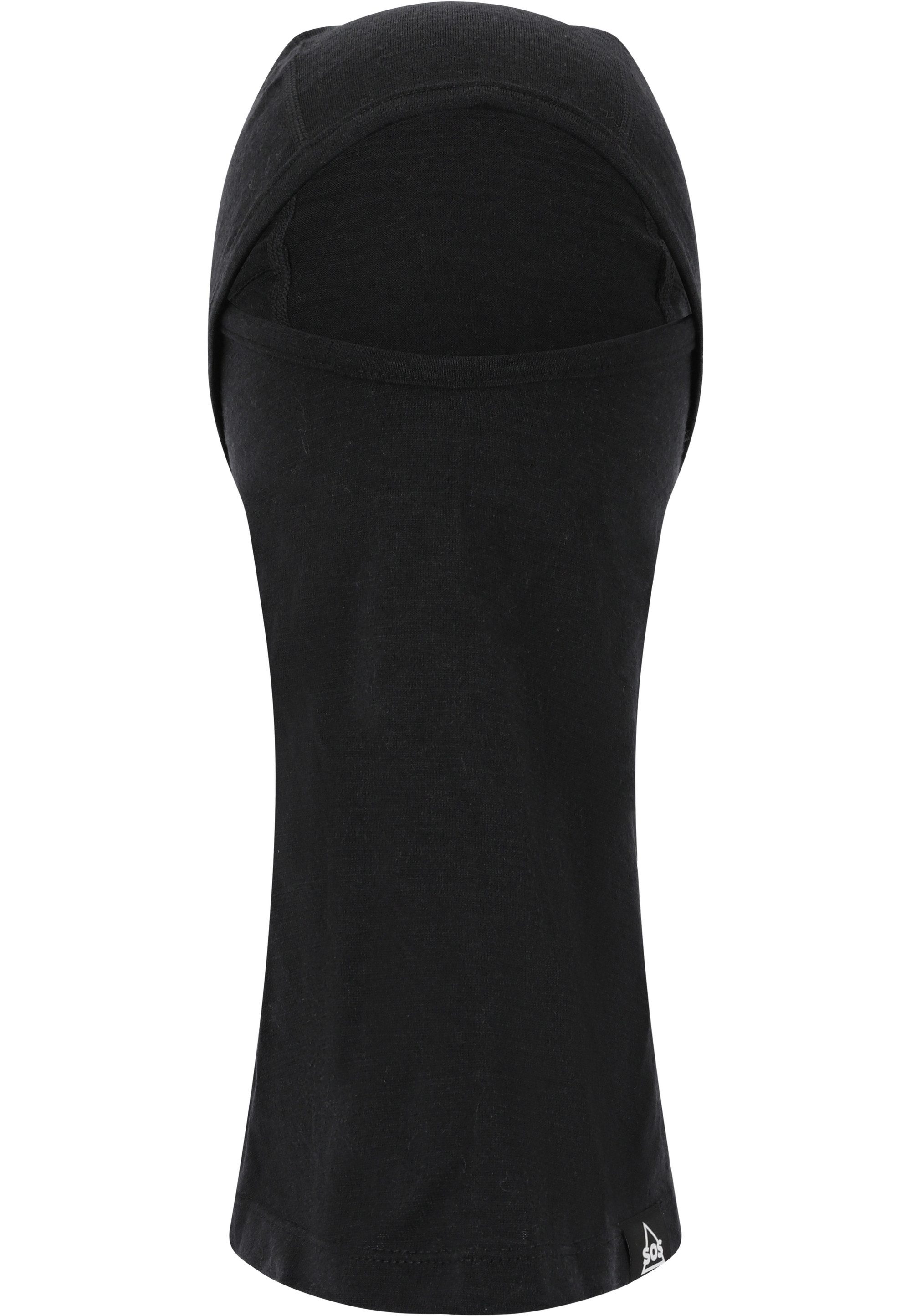 SOS Sturmhaube Treble Cone aus hochwertiger Merinowolle günstig online kaufen