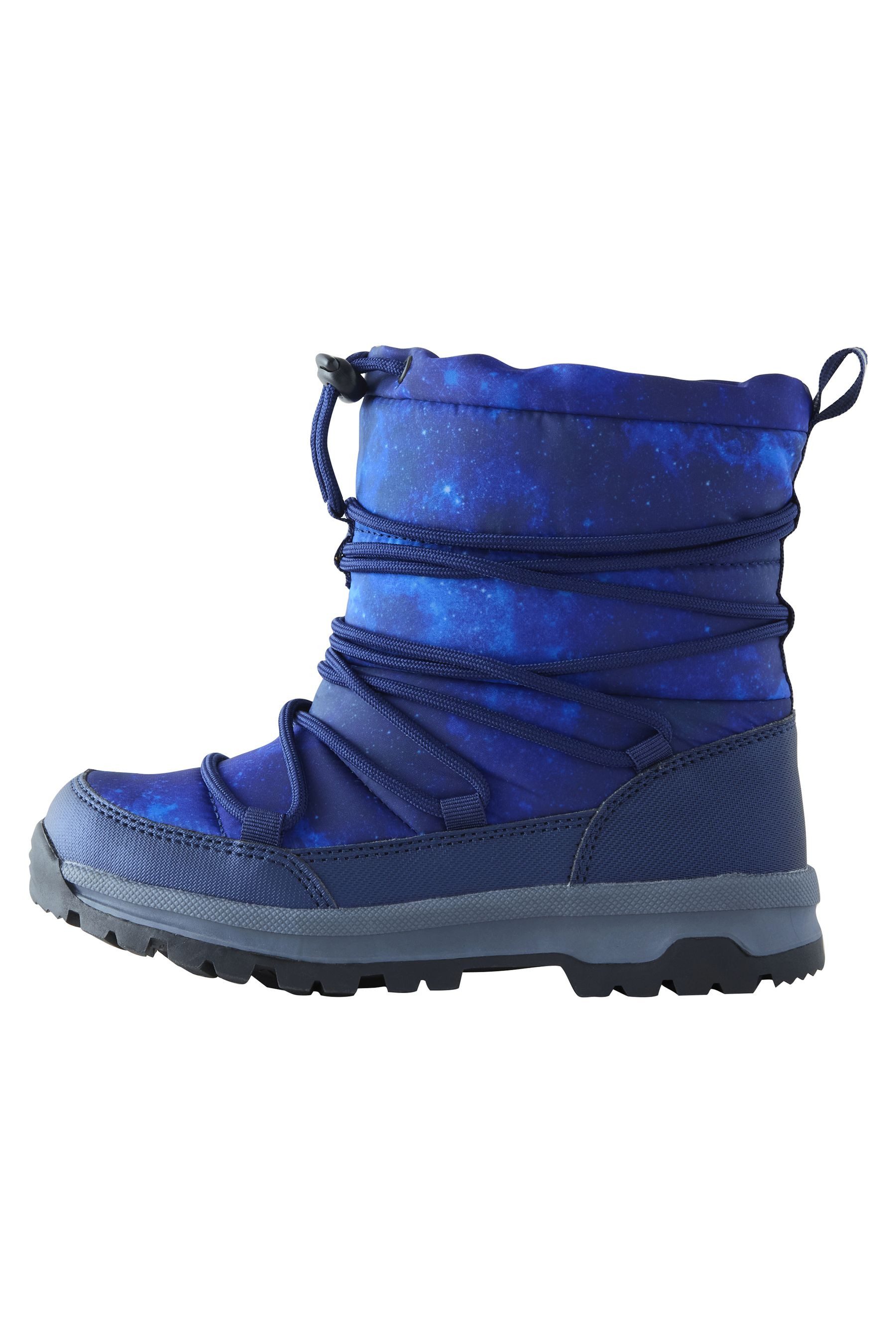 Thinsulate gefütterte, wasserdichte Schneestiefel Stiefel