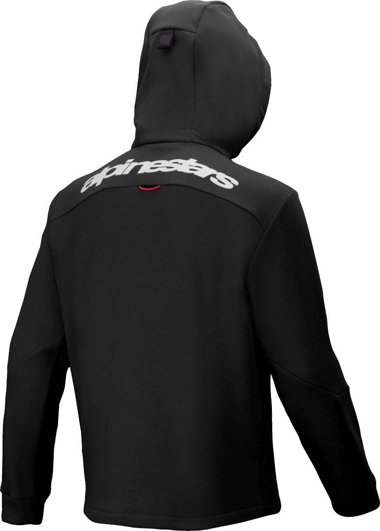 Alpinestars Motorradjacke Racer MX Motocross Jacke Winddicht Atmungsaktiv winddicht