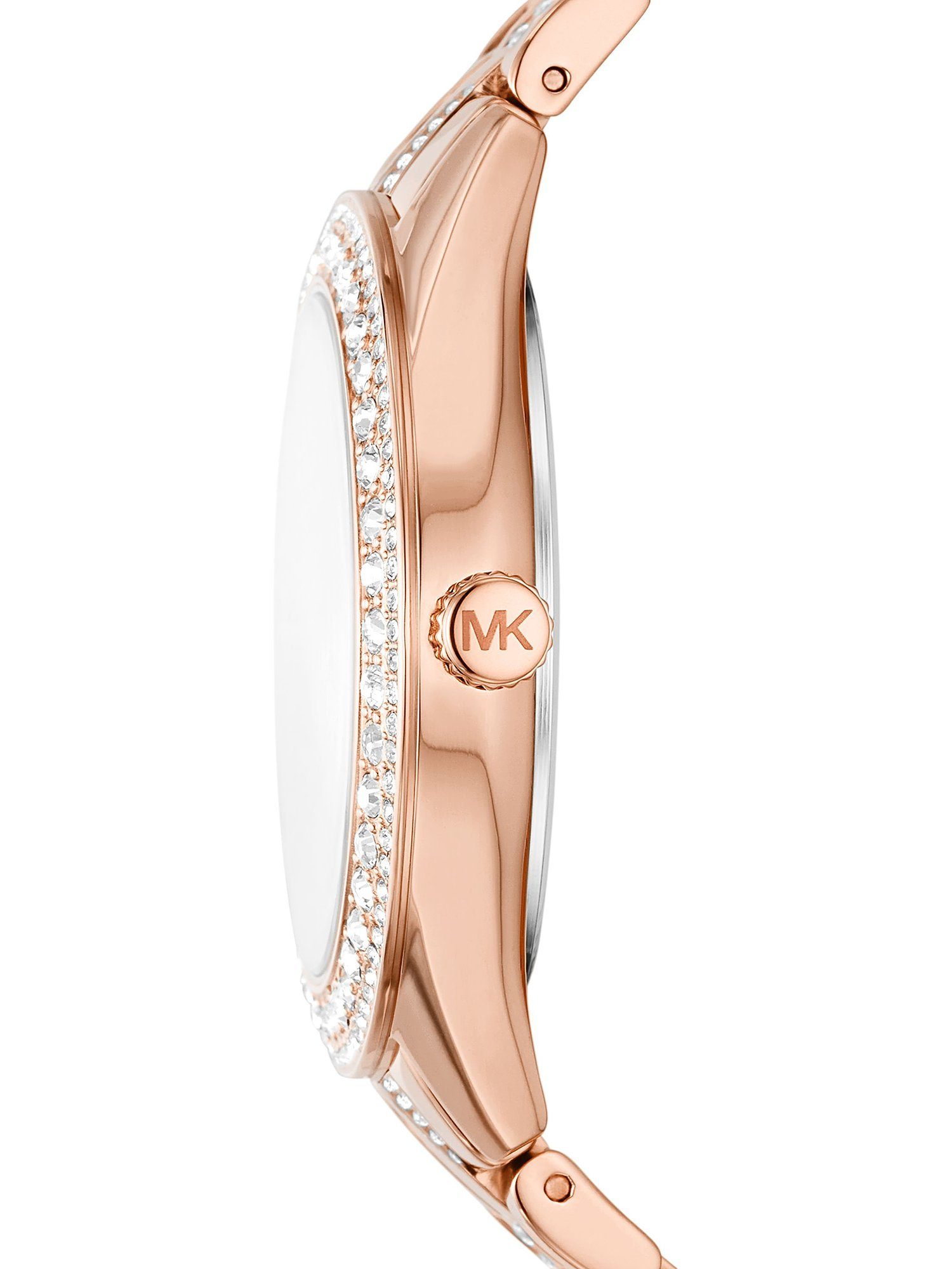 MICHAEL KORS Quarzuhr Michael Kors Damen-Uhren günstig online kaufen
