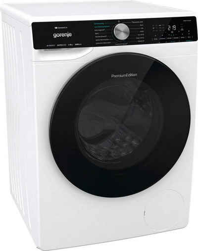 GORENJE Waschmaschine WNS 94 AAT3, 9 kg, 1400 U/min, AutoDosing System