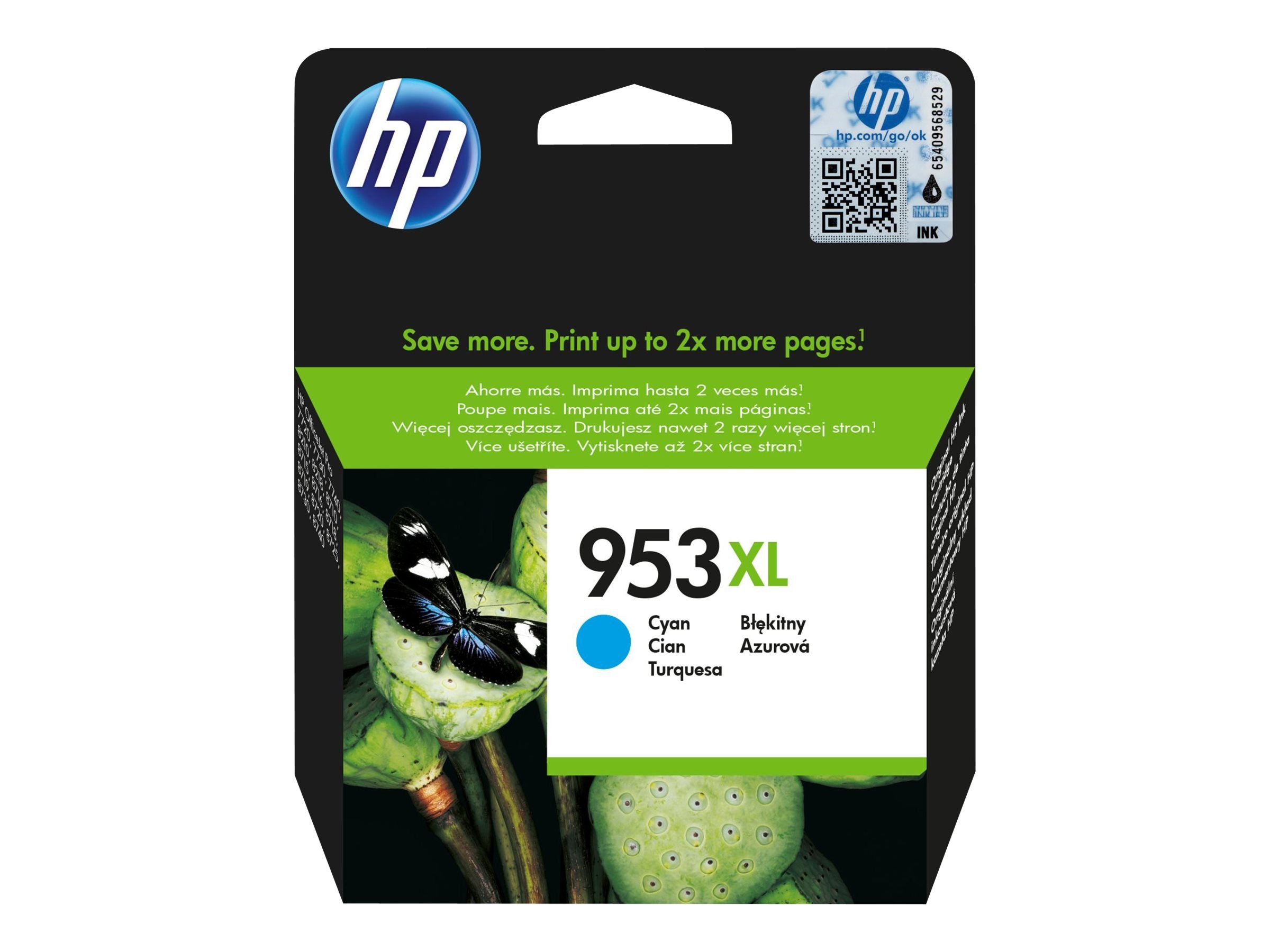 HP Tintenpatrone