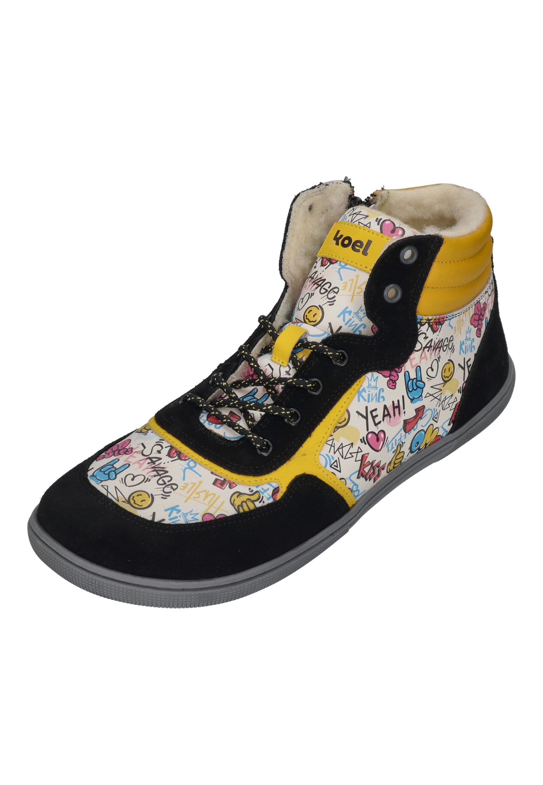 DANISH NAPPA Barfußschuh