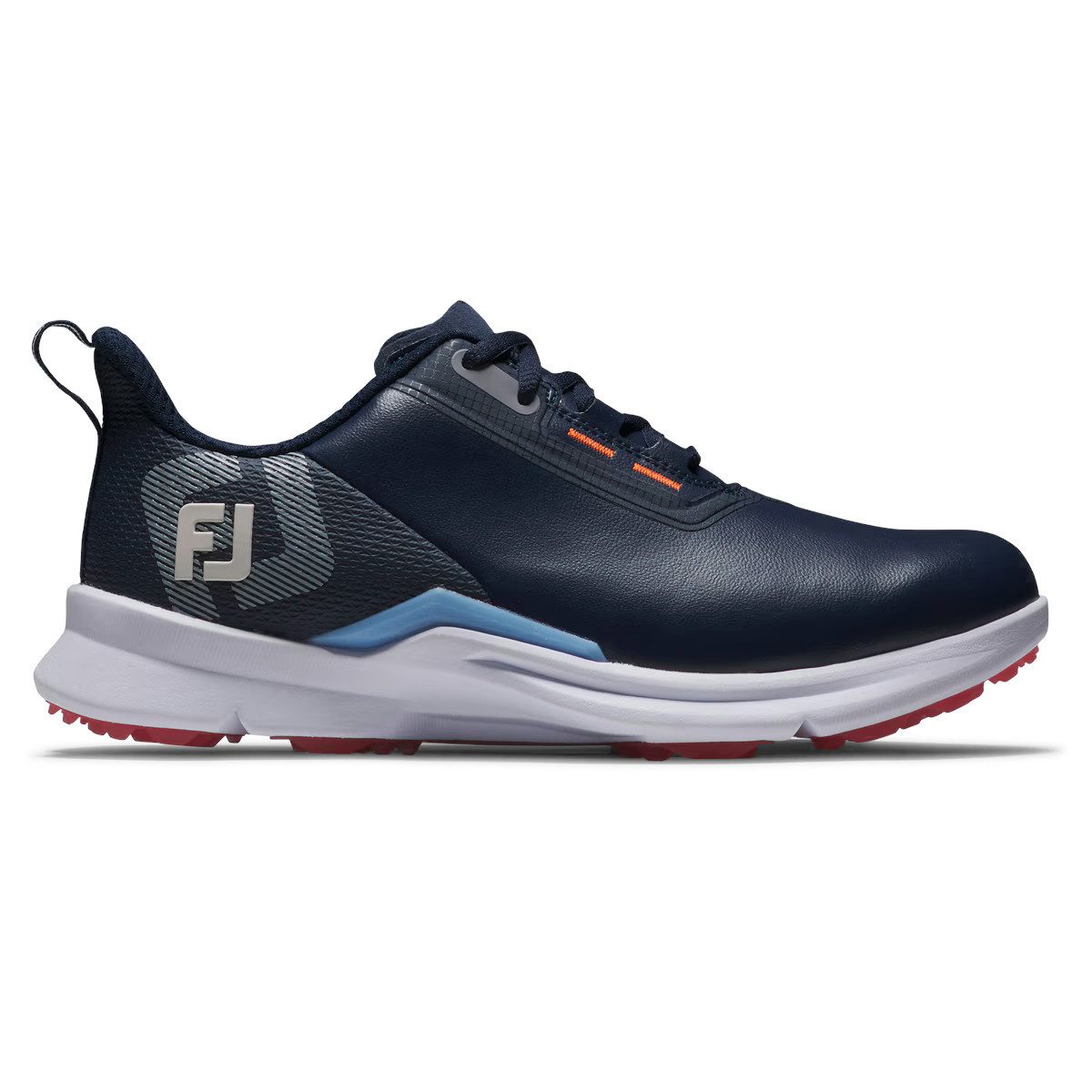FOOTJOY FootJoy Golfschuh Fuel 25 Spikeless Blau Damen EU 40,5 Golfschuh