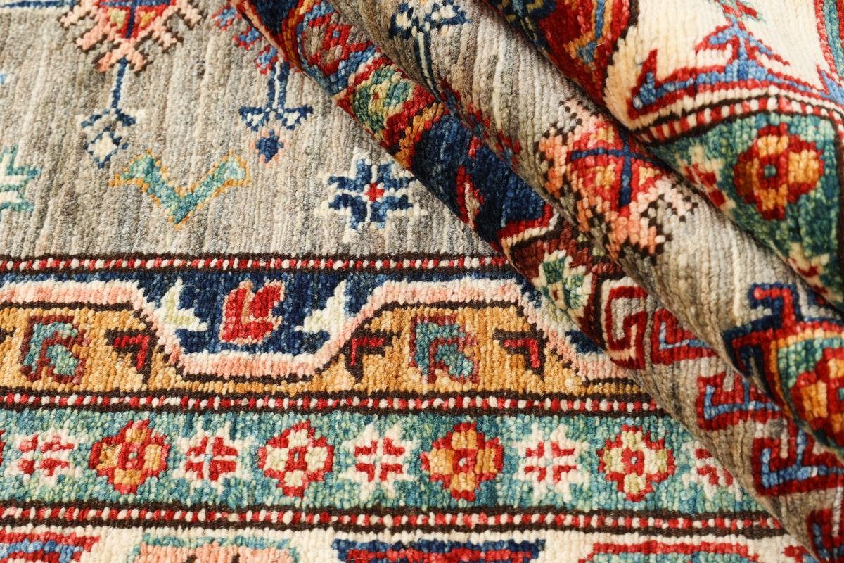 Höhe: Kazak Handgeknüpfter mm 152x208 Orientteppich, Super Orientteppich rechteckig, 5 Nain Trading,