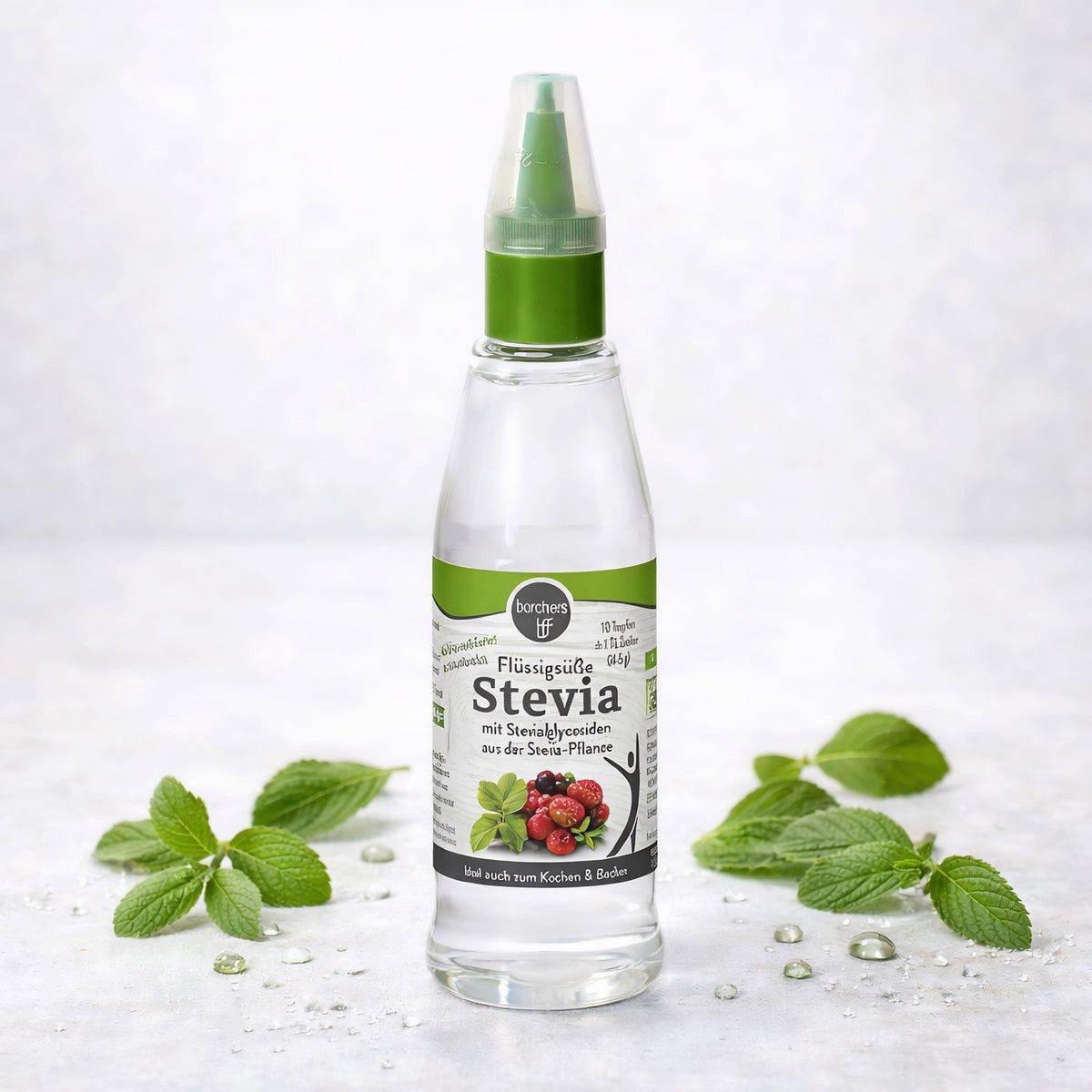 Borchers Honig Borchers Stevia Flüssigsüße