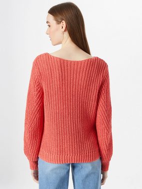 Esprit Strickpullover (1-tlg) Lochmuster