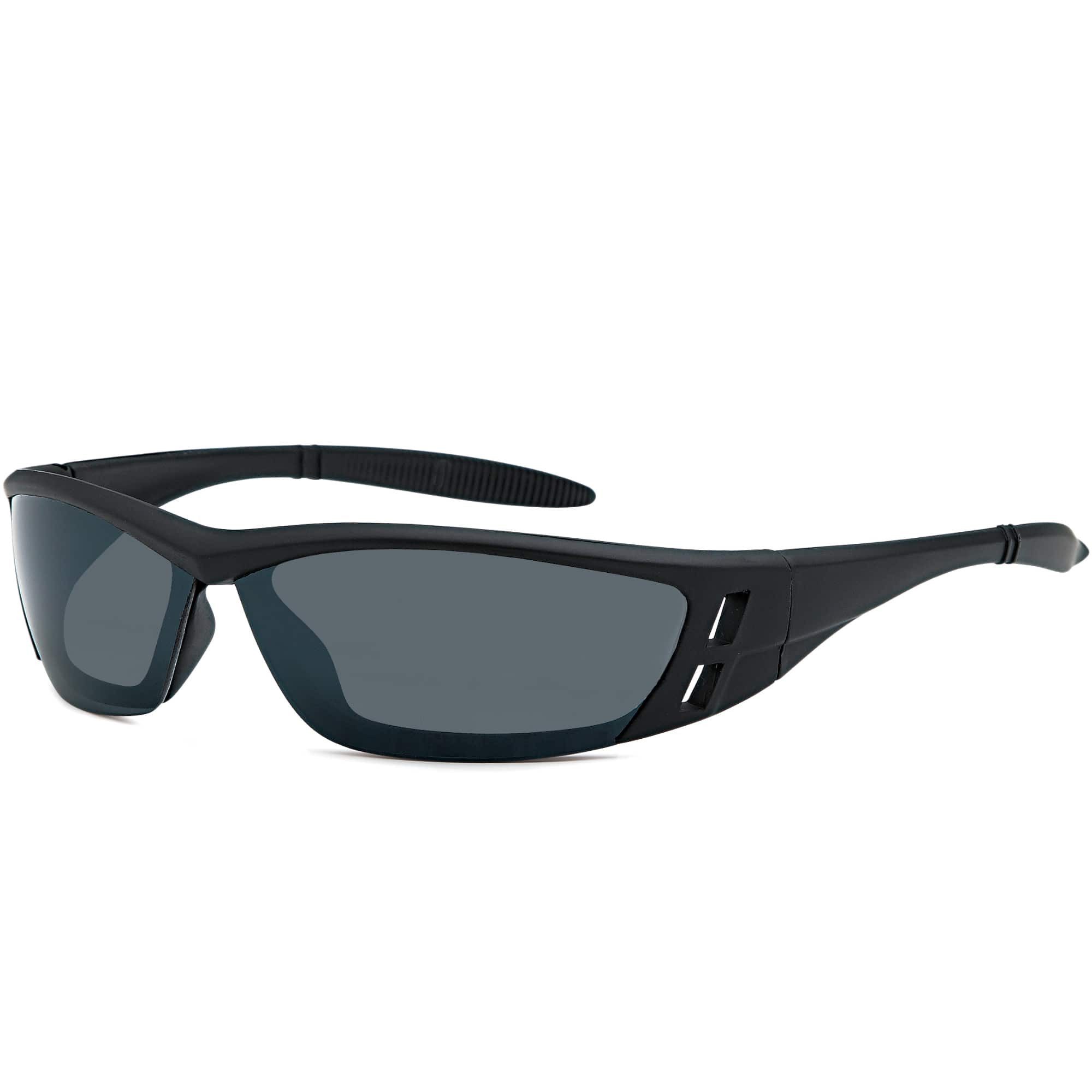BEZLIT Sonnenbrille Sport Sonnenbrille Sportliche Radler Biker Brille (1-St) im eleganten Look