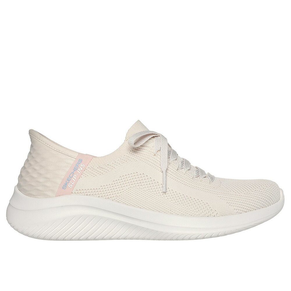 Skechers Skechers - Ultra Flex 3.0 Brilliant Path - Beige Slipper