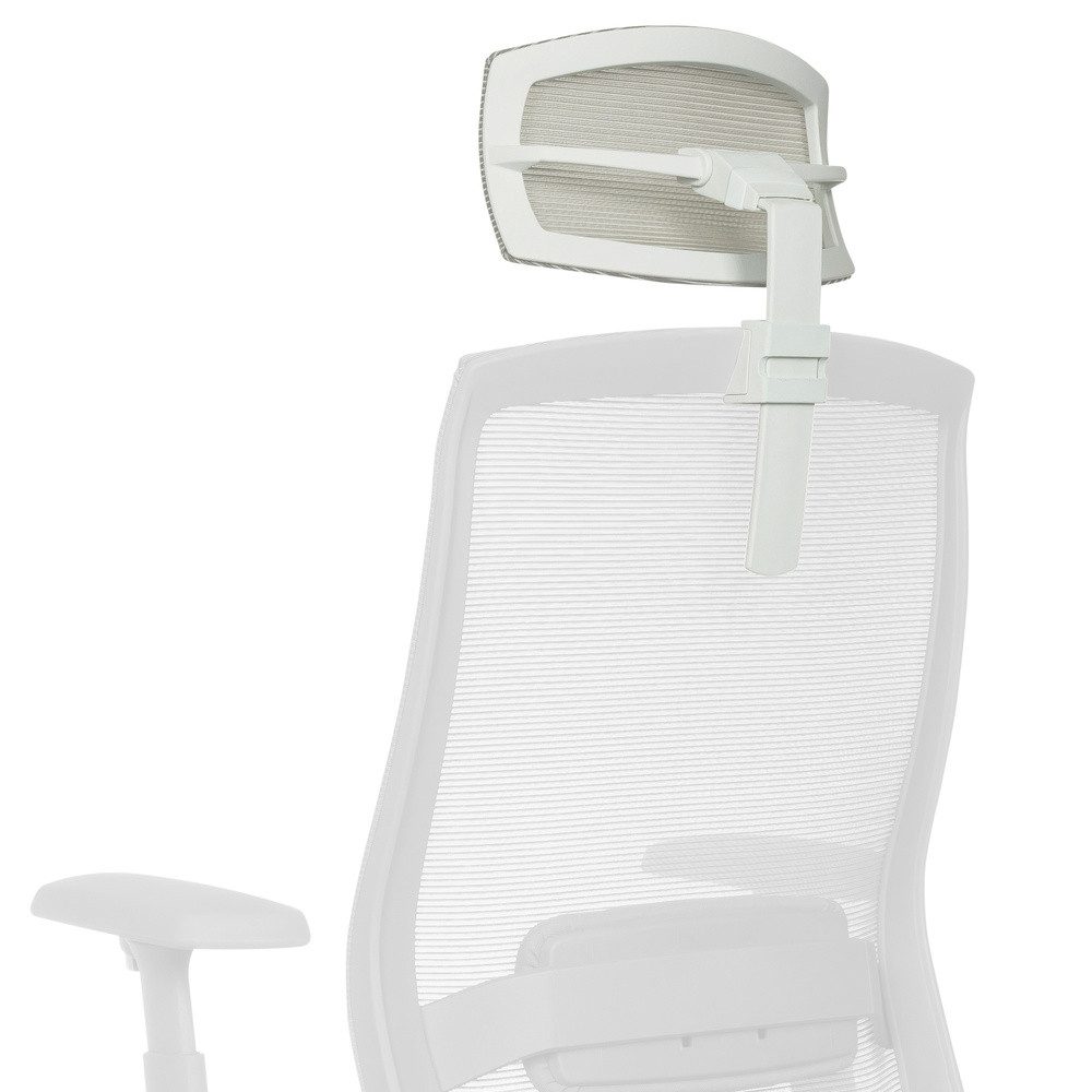 hjh OFFICE Bürostuhl Kopfstütze COLORE KOPFSTUETZE Kunststoff, Kopfstütze f günstig online kaufen