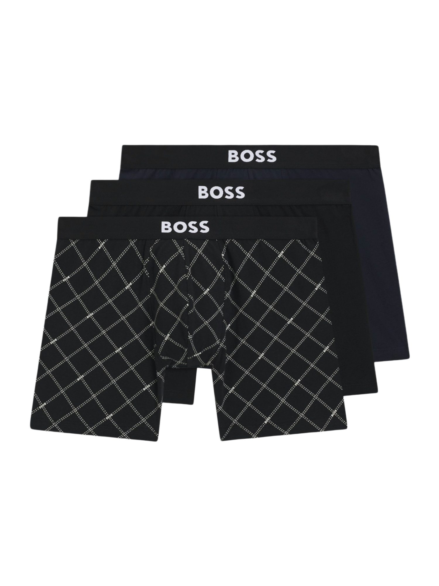 Formslip BOSS Men Black