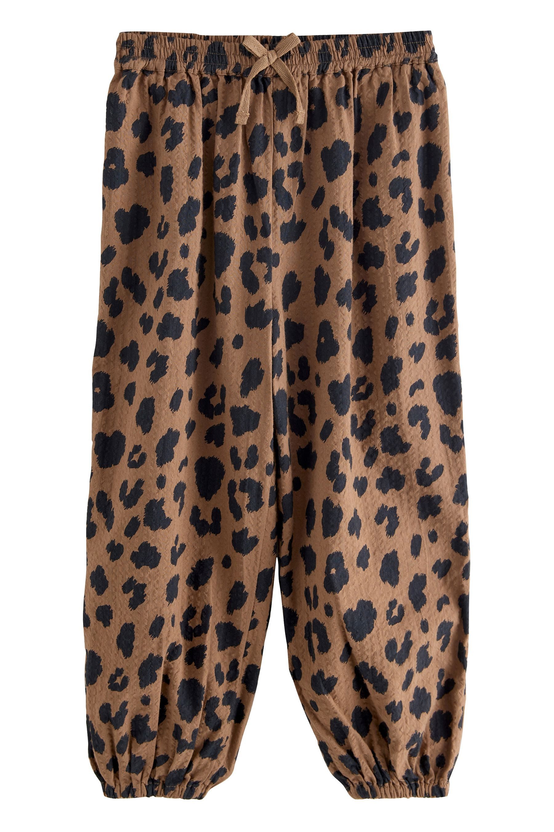 Next Schlupfhose Schlupf-Hose aus 100 % Baumwolle günstig online kaufen