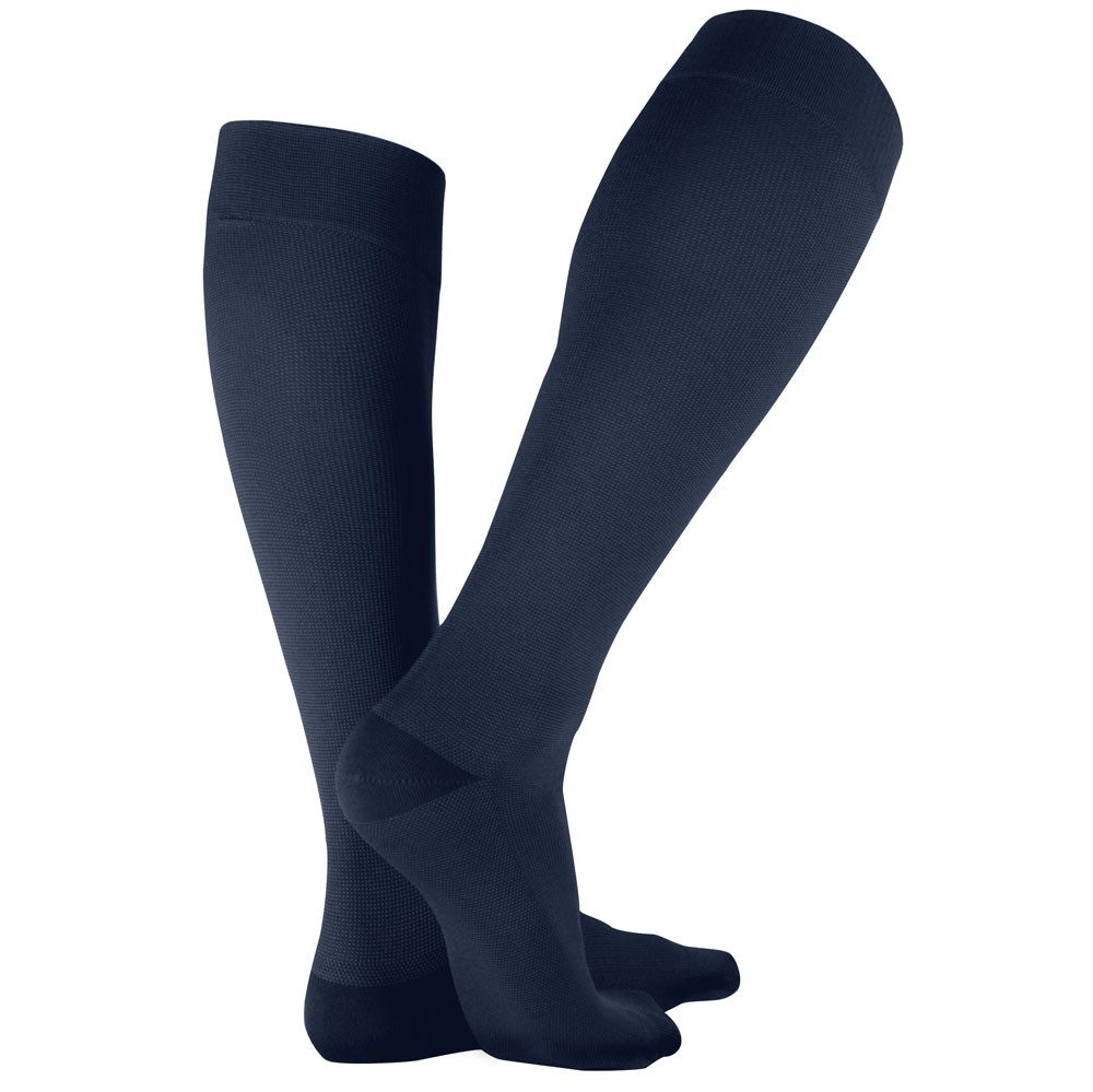 Kompressionsstrümpfe Bauerfeind VenoTrain Business AD CCL2 foot long Ko