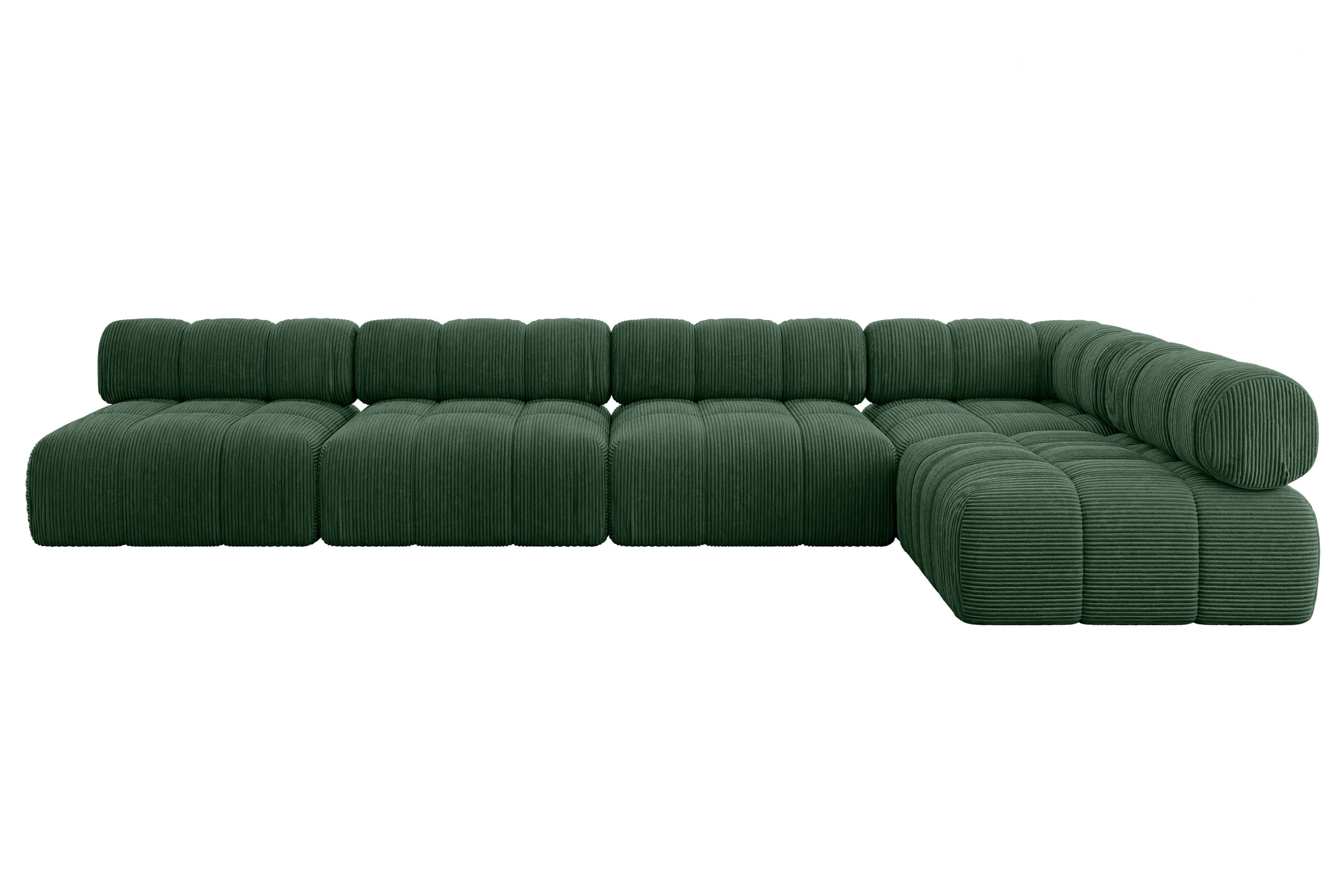 ALTDECOR Ecksofa Samaro-L3, Sofa Praktische Bequeme günstig online kaufen