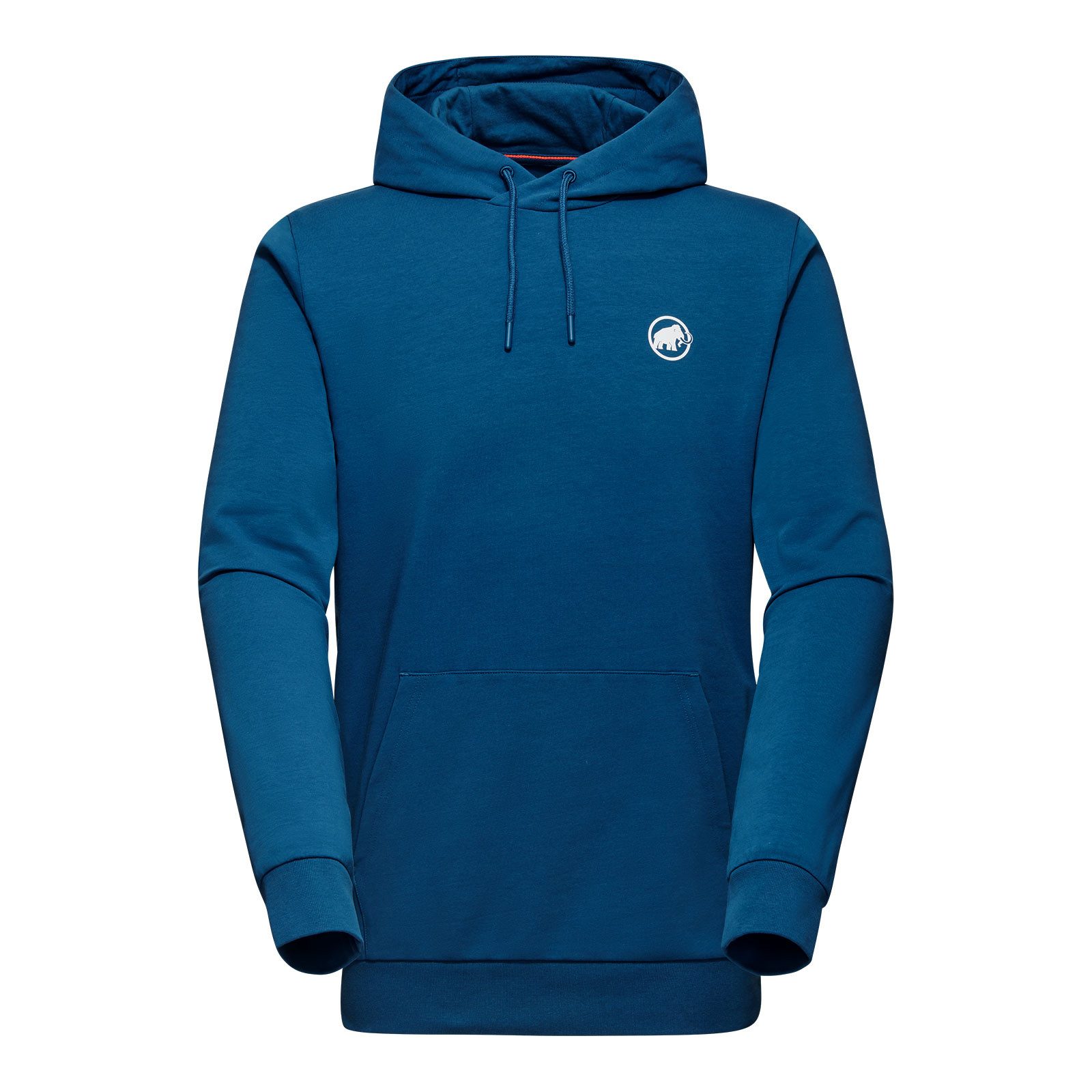 Mammut Kapuzenpullover ML Hoody Original mit Kängurutasche