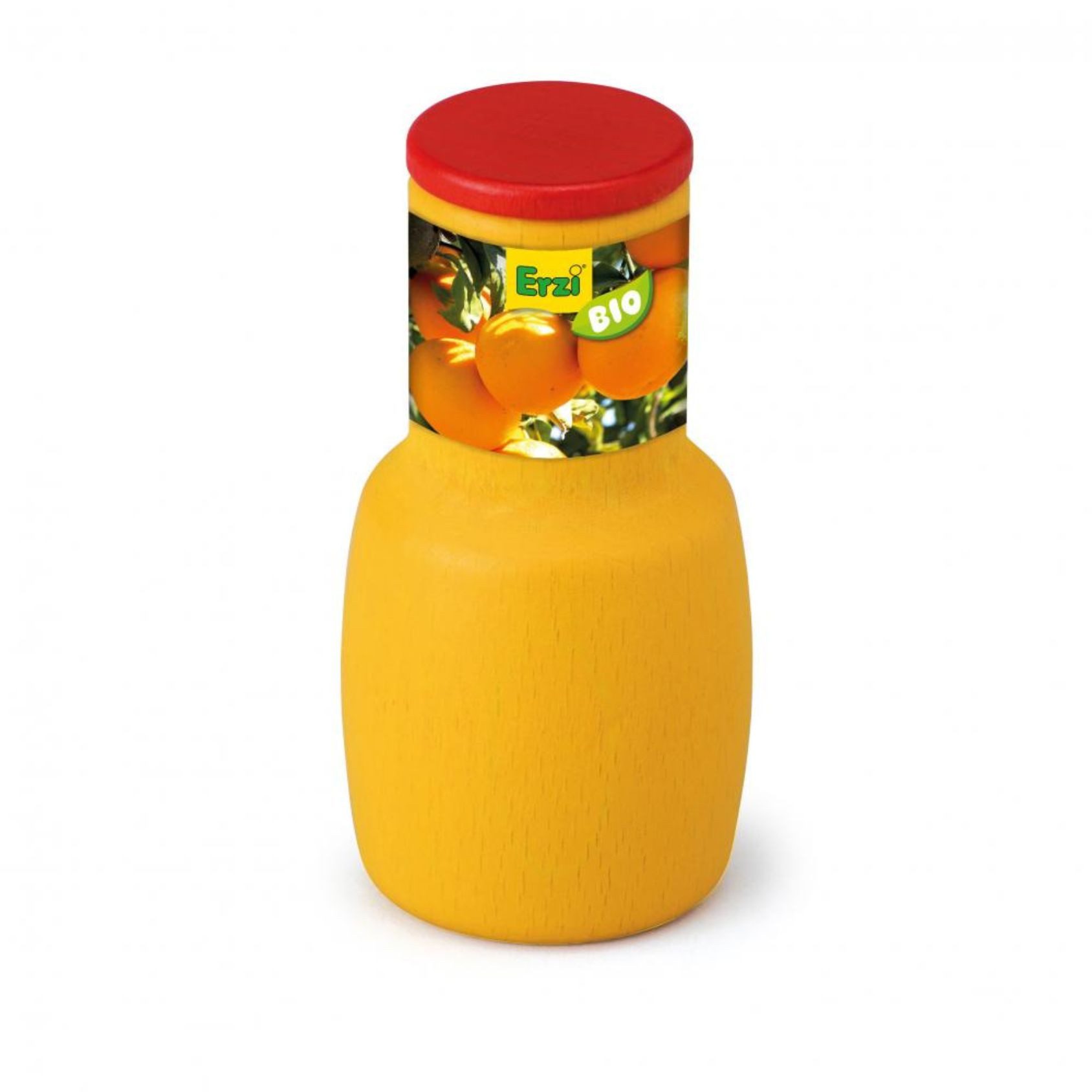 Erzi® Spiellebensmittel Orangensaft, (Set, 1-tlg., 1), Made in Germany