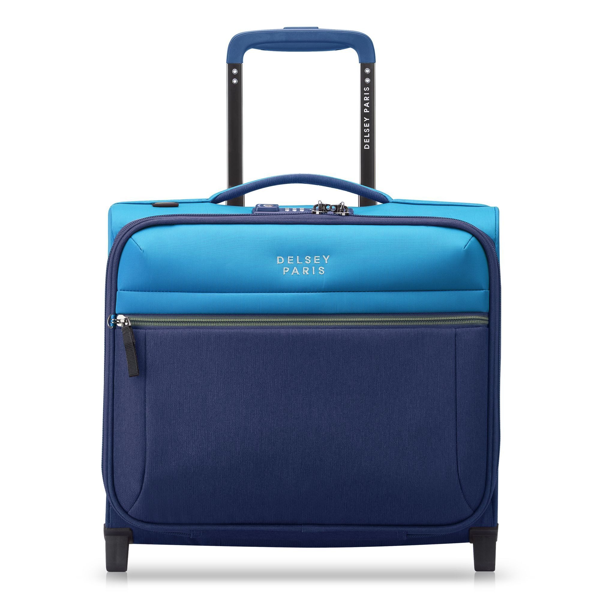 Delsey Paris Business-Trolley Brochant 3, 2 Rollen, Polyester