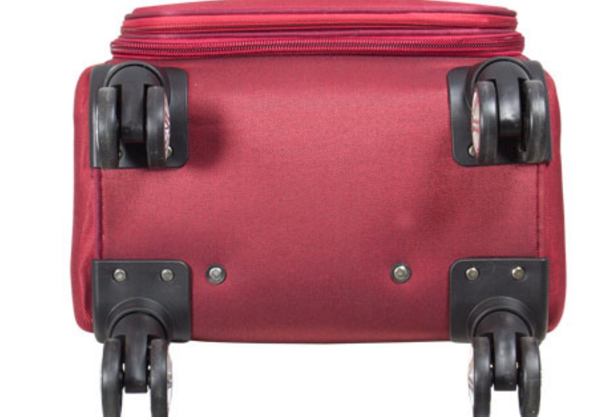 MONOPOL® Trolleyset 2-teilig - 68cm und 55cm - 4 Rollen - mit Dehnfalte