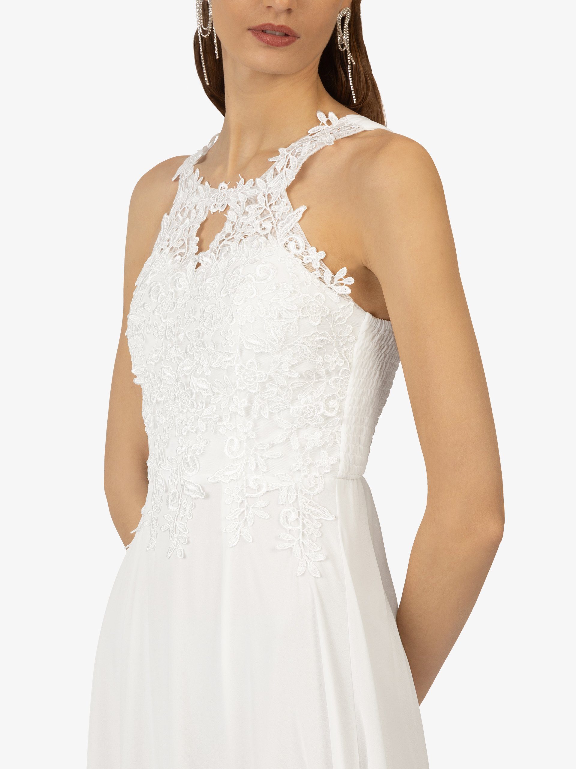 Kraimod Abendkleid aus hochwertigem Material in femininem Stil
