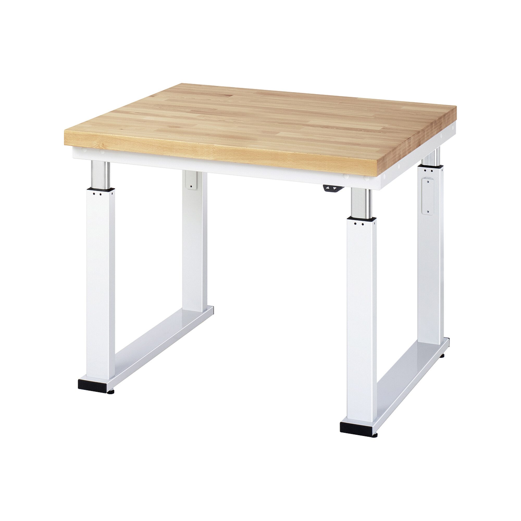 Stier Werkbank STIER Elektrisch Höhenverstellbare Werkbank Premium BxTxH 1000x900x740