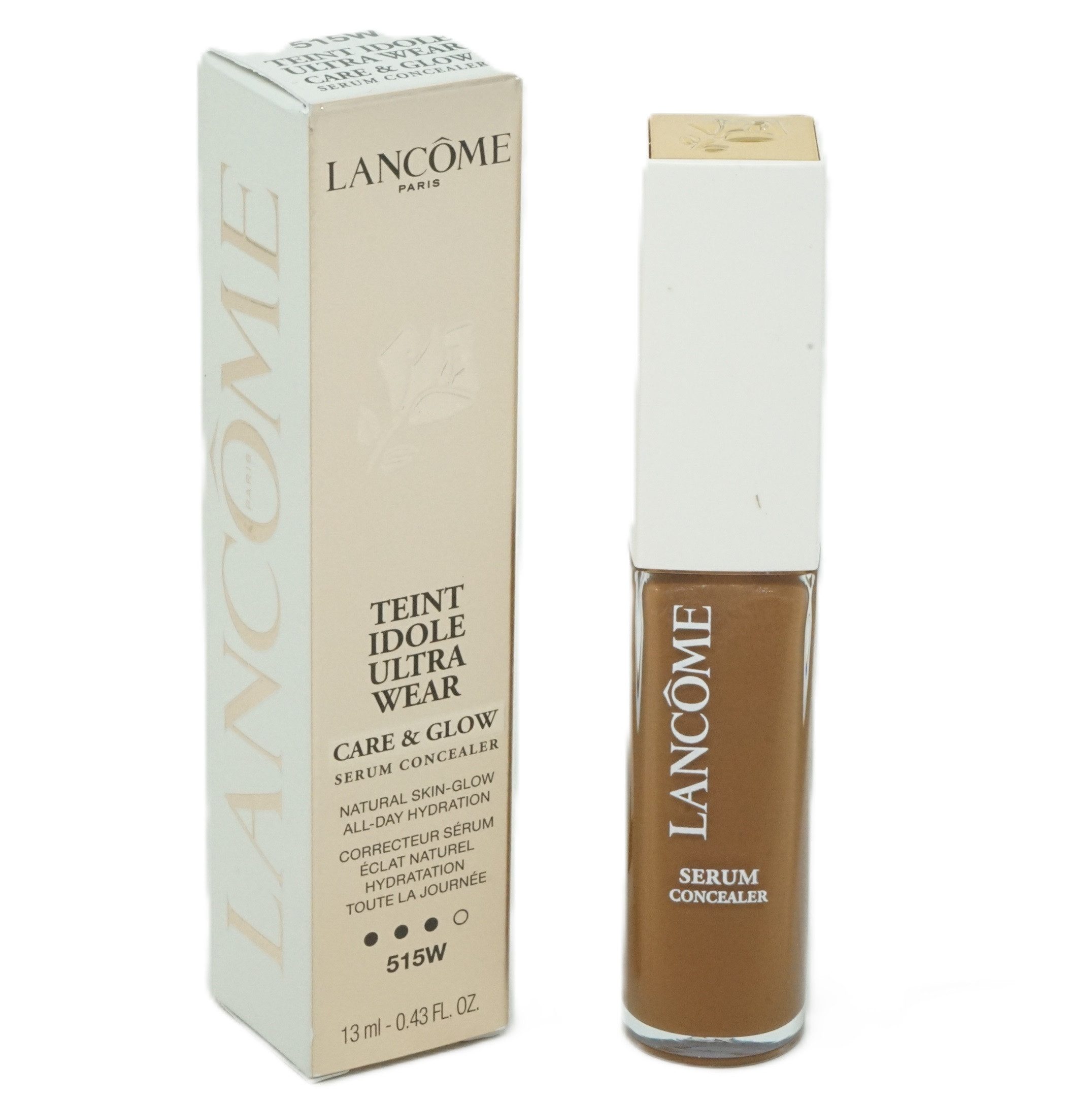 LANCOME Concealer Lancome Teint Idole Ultra Wear Care & Glow Serum Concealer 13ml 515W