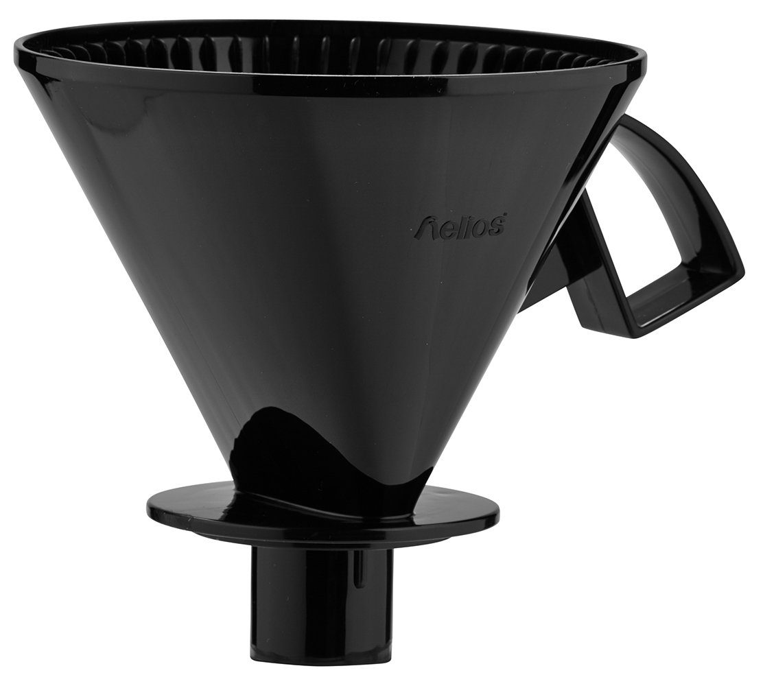 Helios Handfilter Kaffeefilter, Kunststoff, Zubehör für Isolierkannen