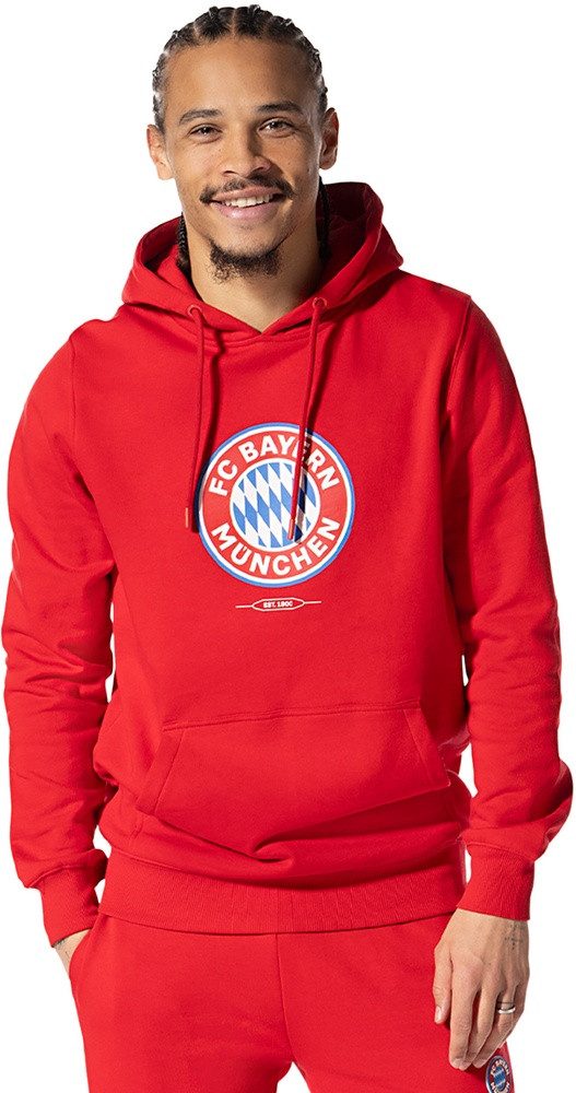 FC Bayern München Hoodie Hoodie Essential