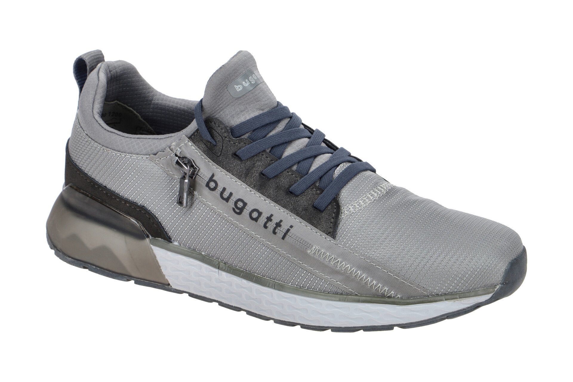 bugatti 342-A7160-6900 1200 Schnürschuh