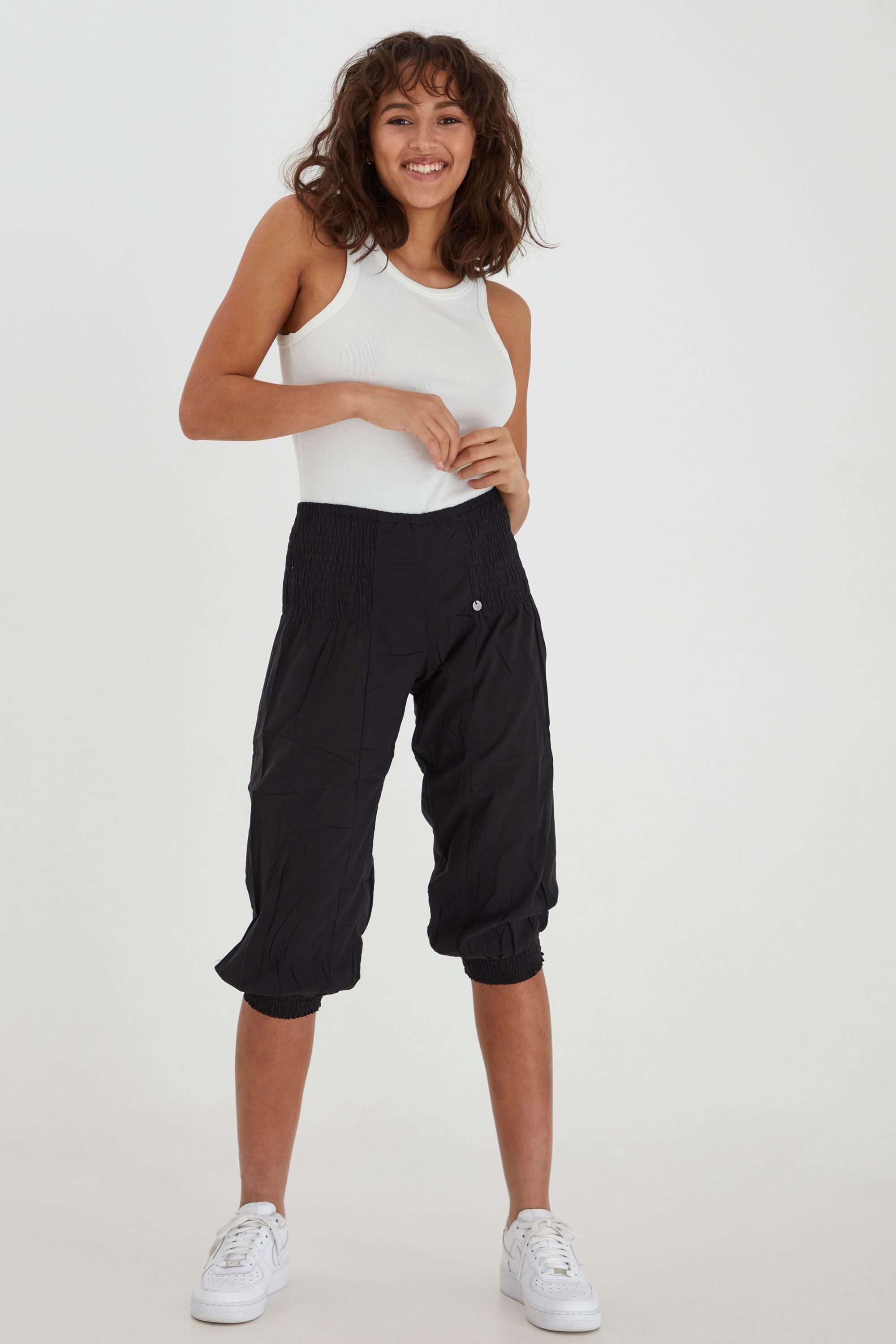 Pulz Jeans Sweathose PZJILL modische Relaxhose günstig online kaufen