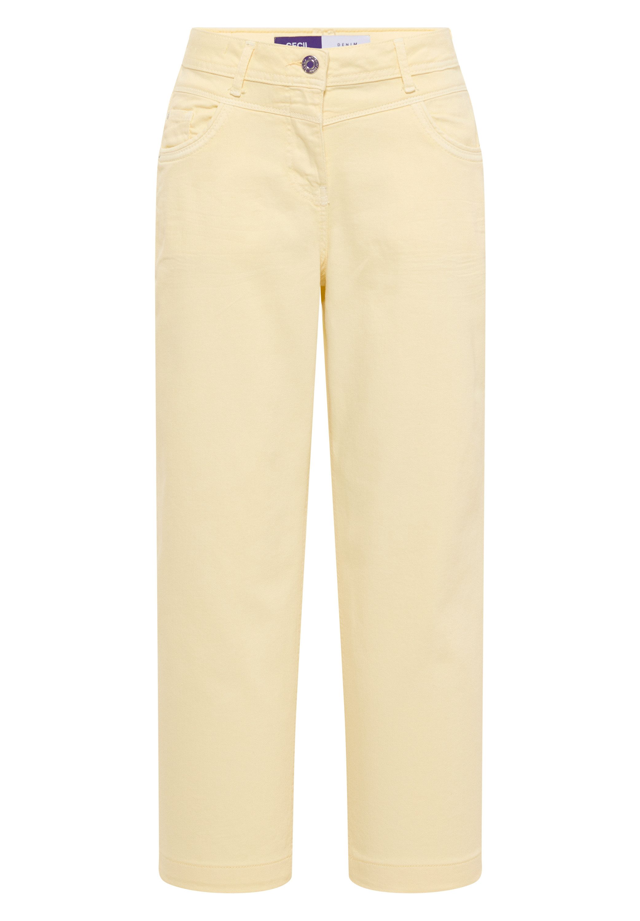 Loose-fit-Jeans