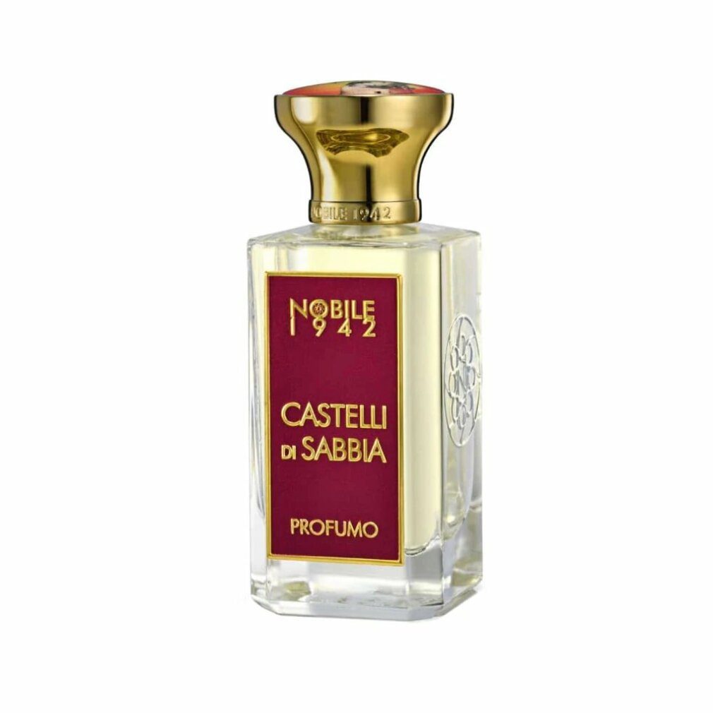 Nobile 1942 Extrait Parfum Castelli Di Sabbia Extrait 75ml