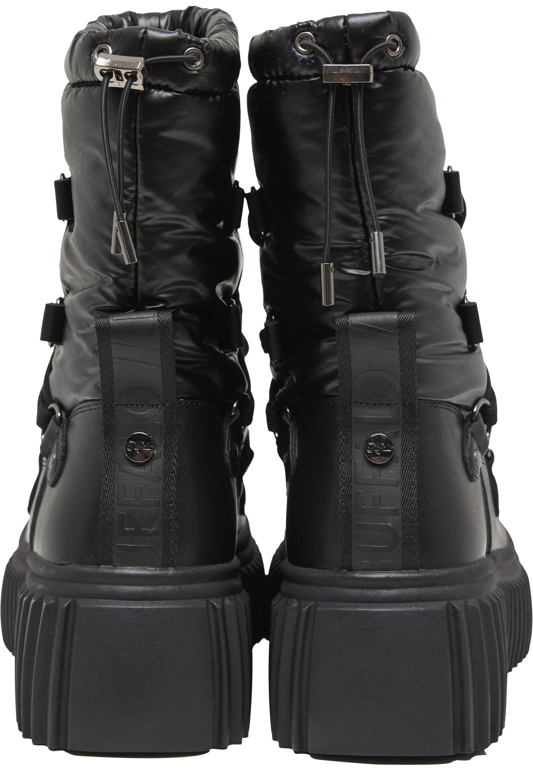 Buffalo Buffalo ZAFIR SNOW PUFFER - VEGAN NAPPA Stiefel