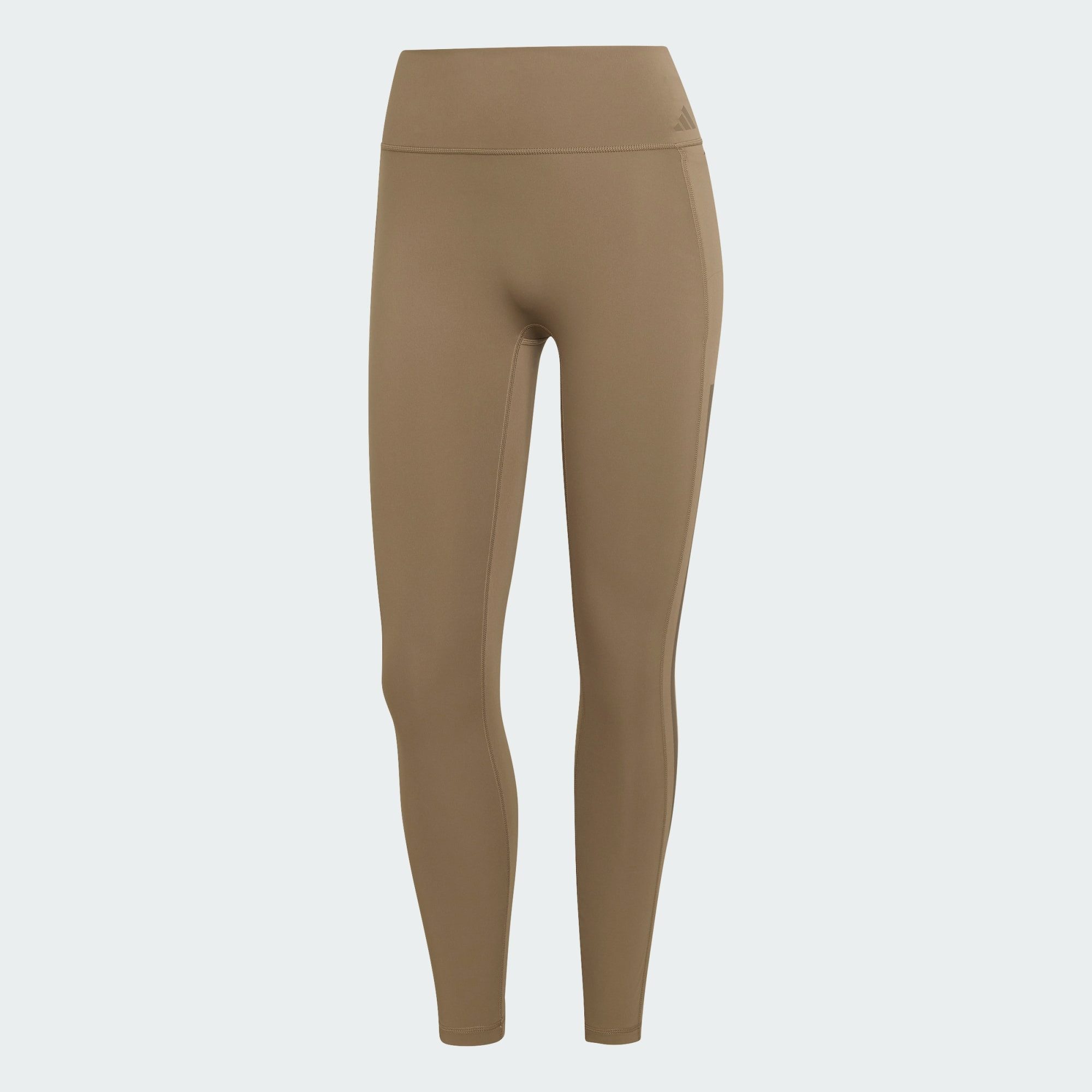 adidas Performance Leggings OPTIME WORKOUT 3-STREIFEN 7/8 LEGGINGS (1-tlg) – Bild 3 von 5