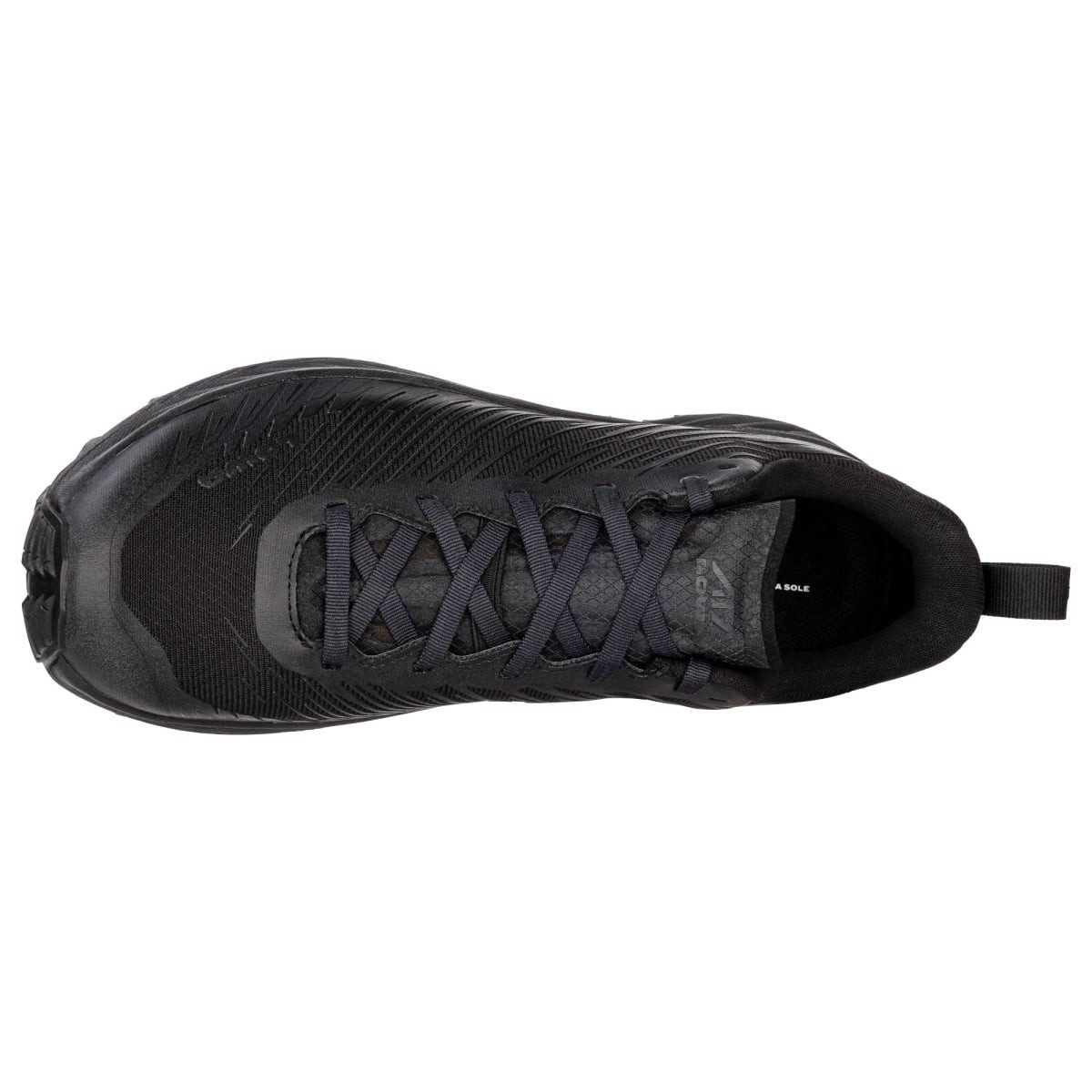 Lowa Fortux (Synthetik, Leichtigkeit) schwarz Damen Laufschuh