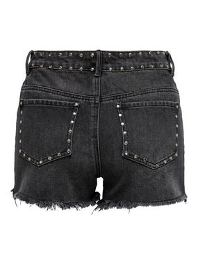ONLY Jeansshorts Pacy (1-tlg) Fransen