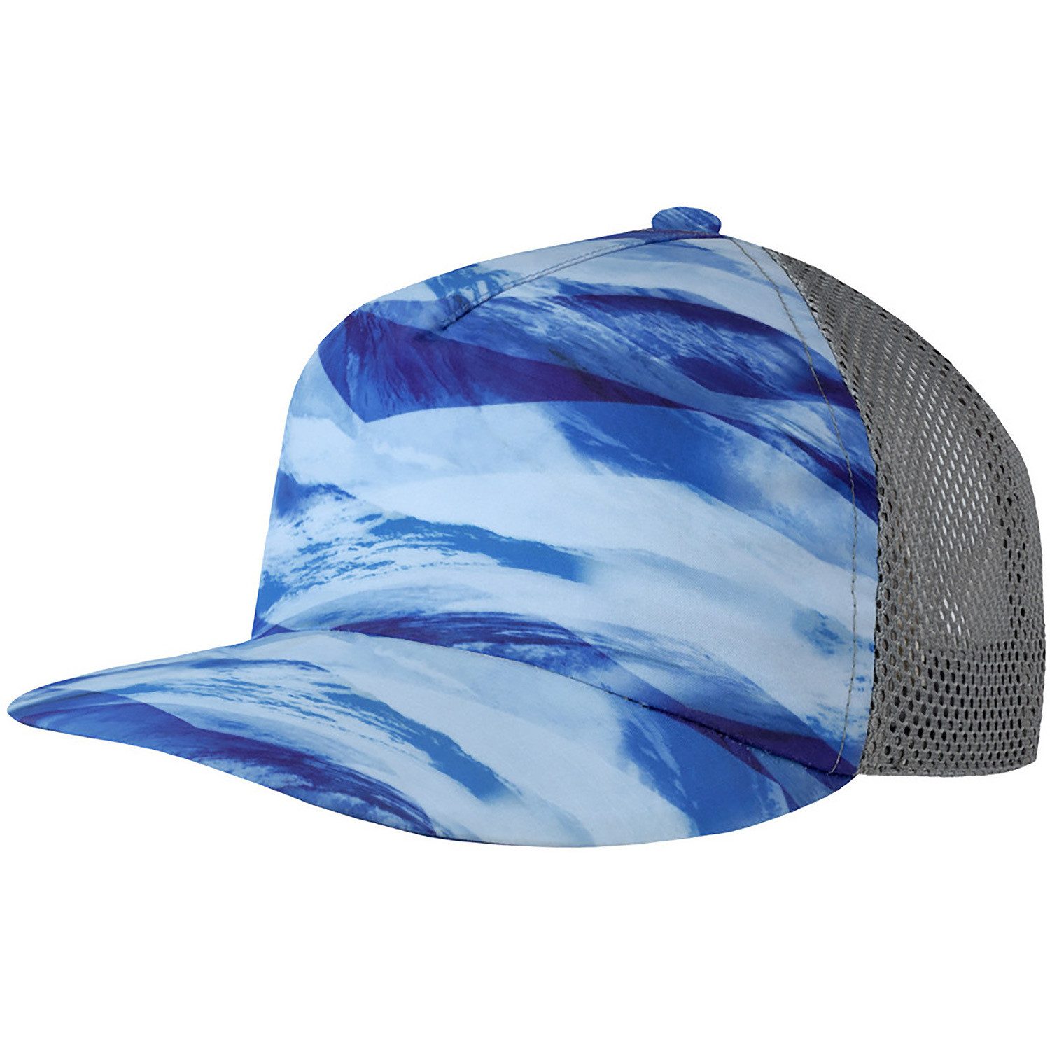Buff Fitted Cap Cap PACK TRUCKER CAP