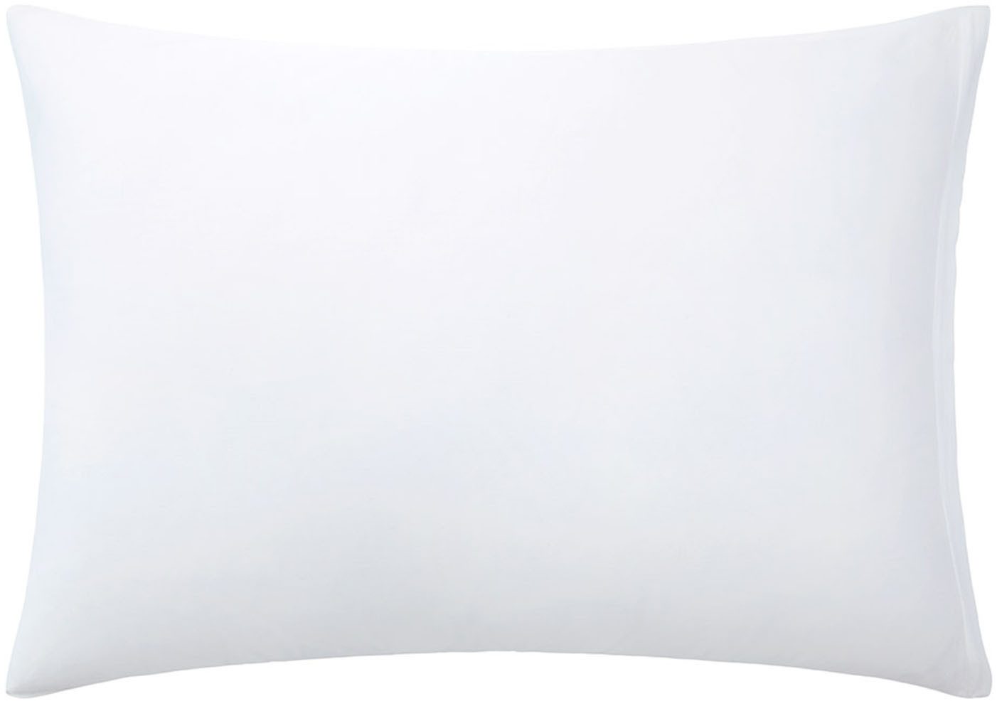 BOSS Home Bettwäsche BLINEA, Satin, 2 teilig, mit Label-Applikationen