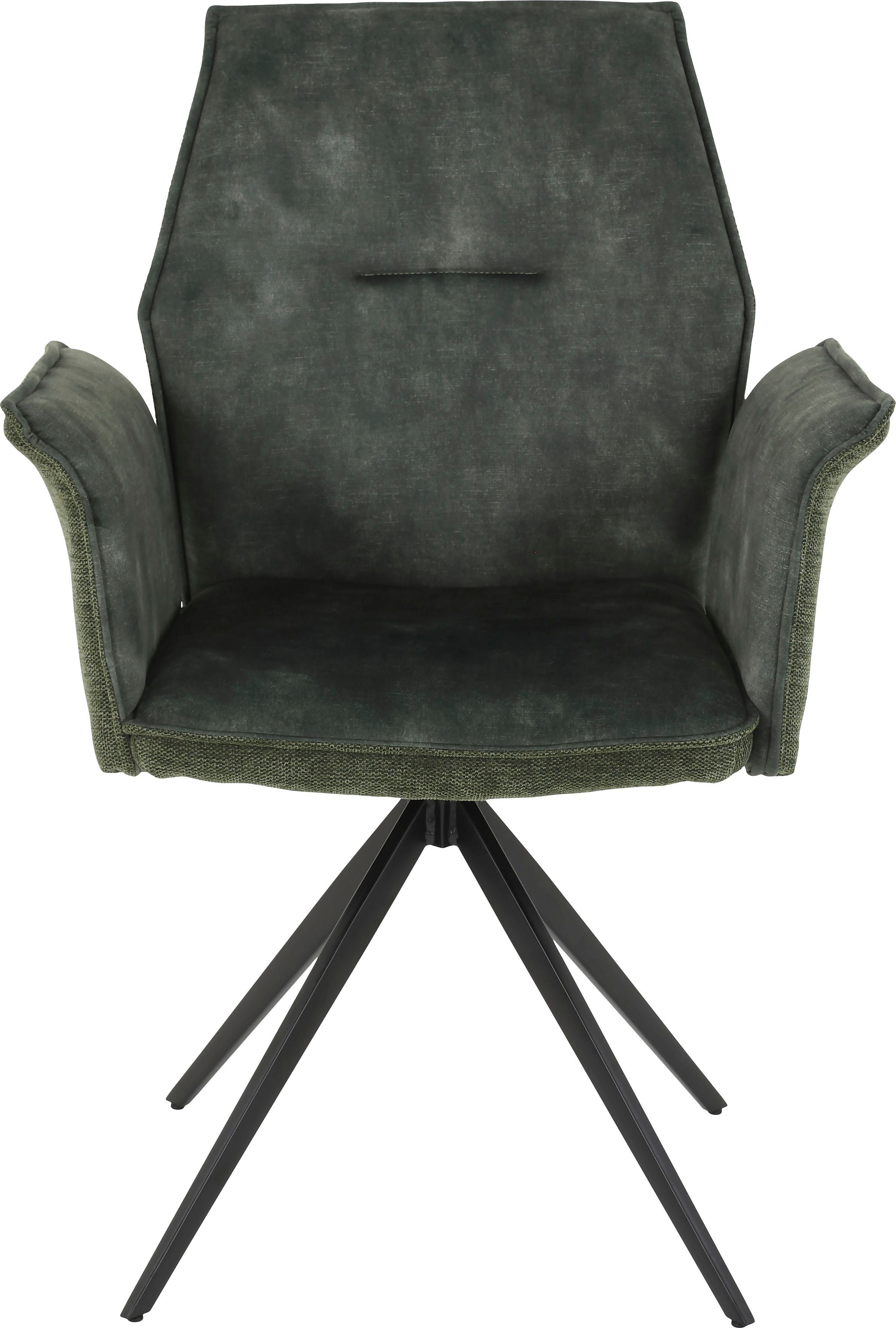 HELA Esszimmersessel SUSANNE (Set), Esszimmerstuhl, Drehstuhl, günstig online kaufen