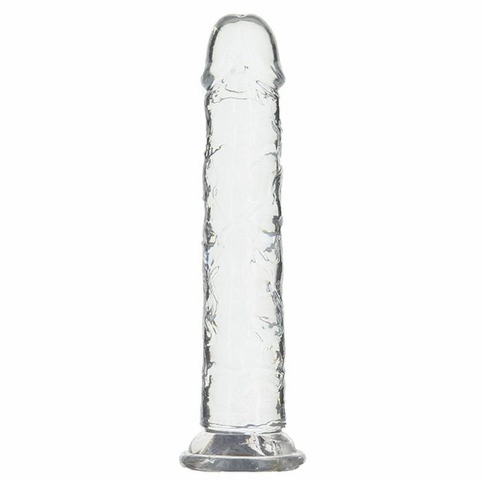 SEX-TOYS Dildo Natürliches Dildo Addiction Crystal Addiction (20 cm)