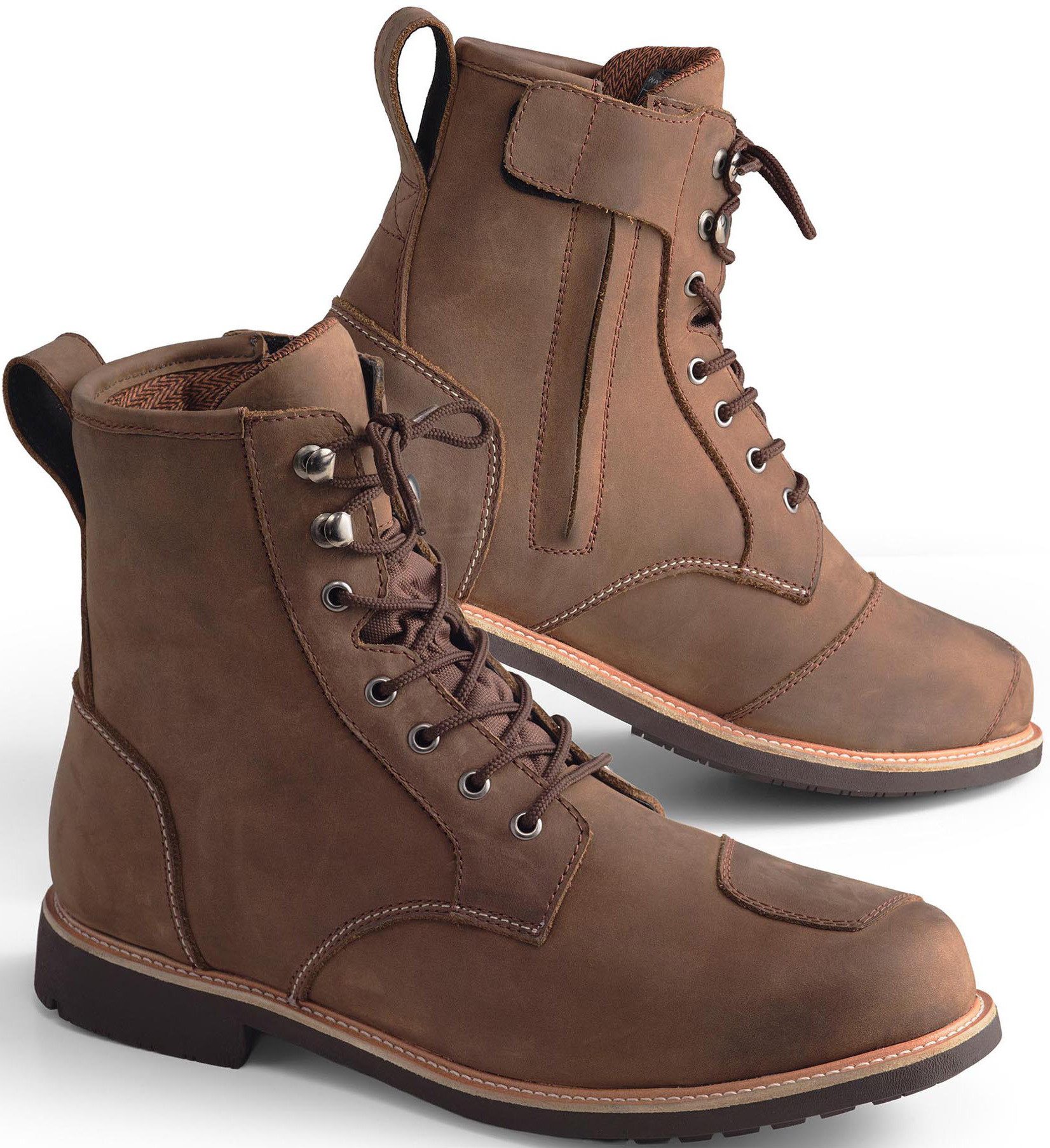Wolter II wasserdichte Motorrad Stiefel Motorradstiefel