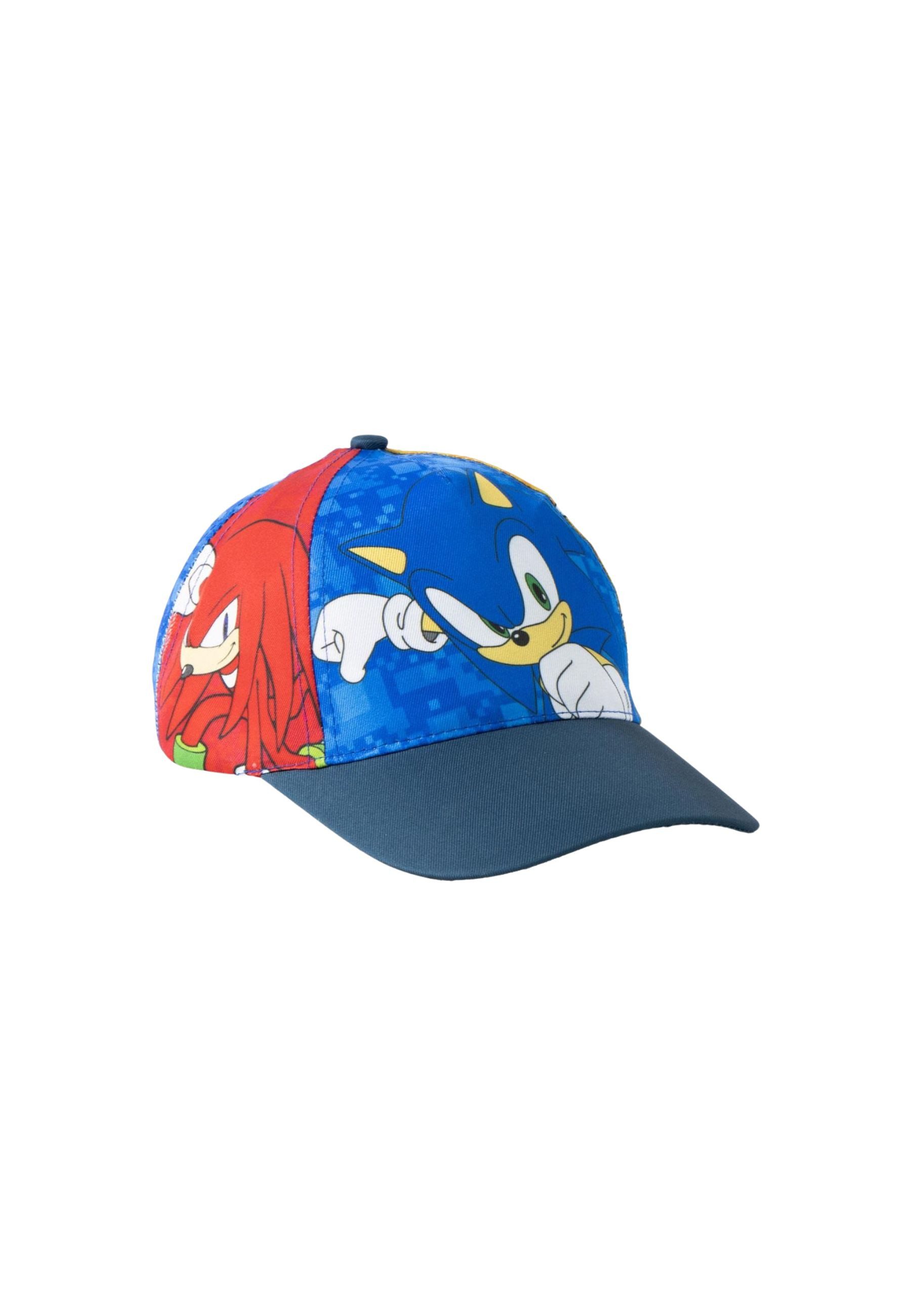 Disney Baseball Cap Sonic Baseballkappe (Set)