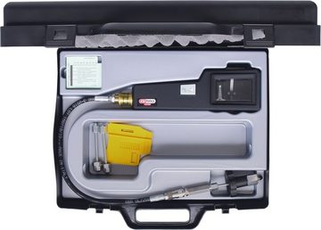 KS Tools Gabel- und Ringschlüssel Kompressions-Druckprüfgerät für Dieselmotoren mit Diagrammschreiber