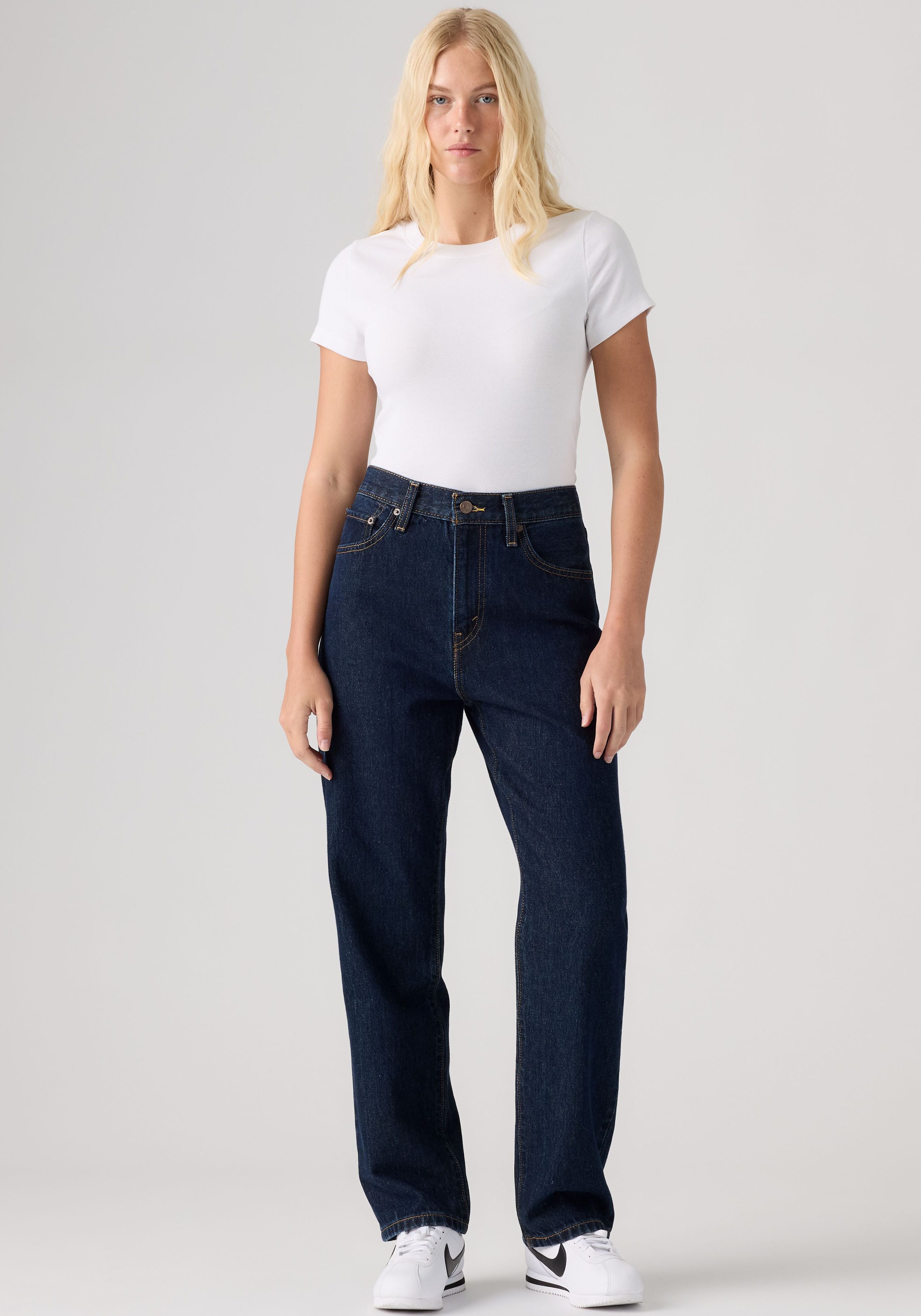 Levi's® Dad-Jeans EASY DAD im Five-Pocket Style