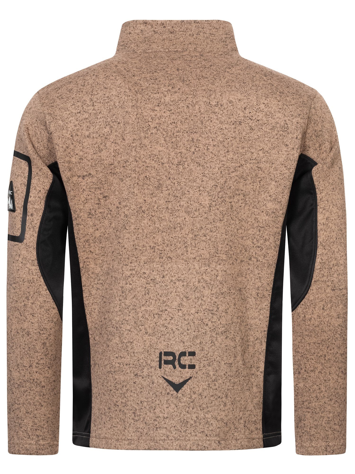 Rock Creek Fleecejacke Herren Fleecejacke Übergangsjacke H-367