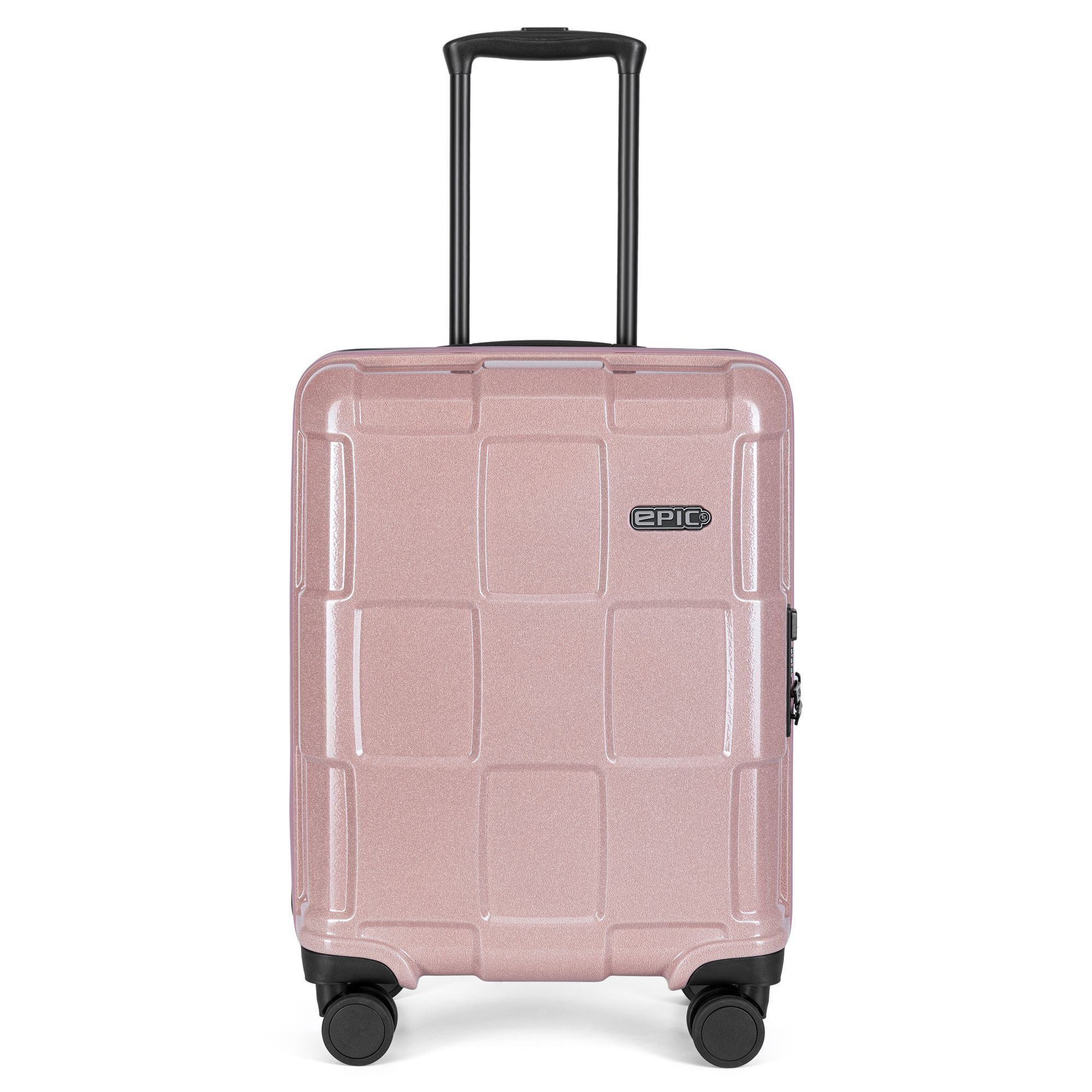 EPIC Handgepäck-Trolley Crate Reflex EVO, 4 Rollen, Polycarbonat