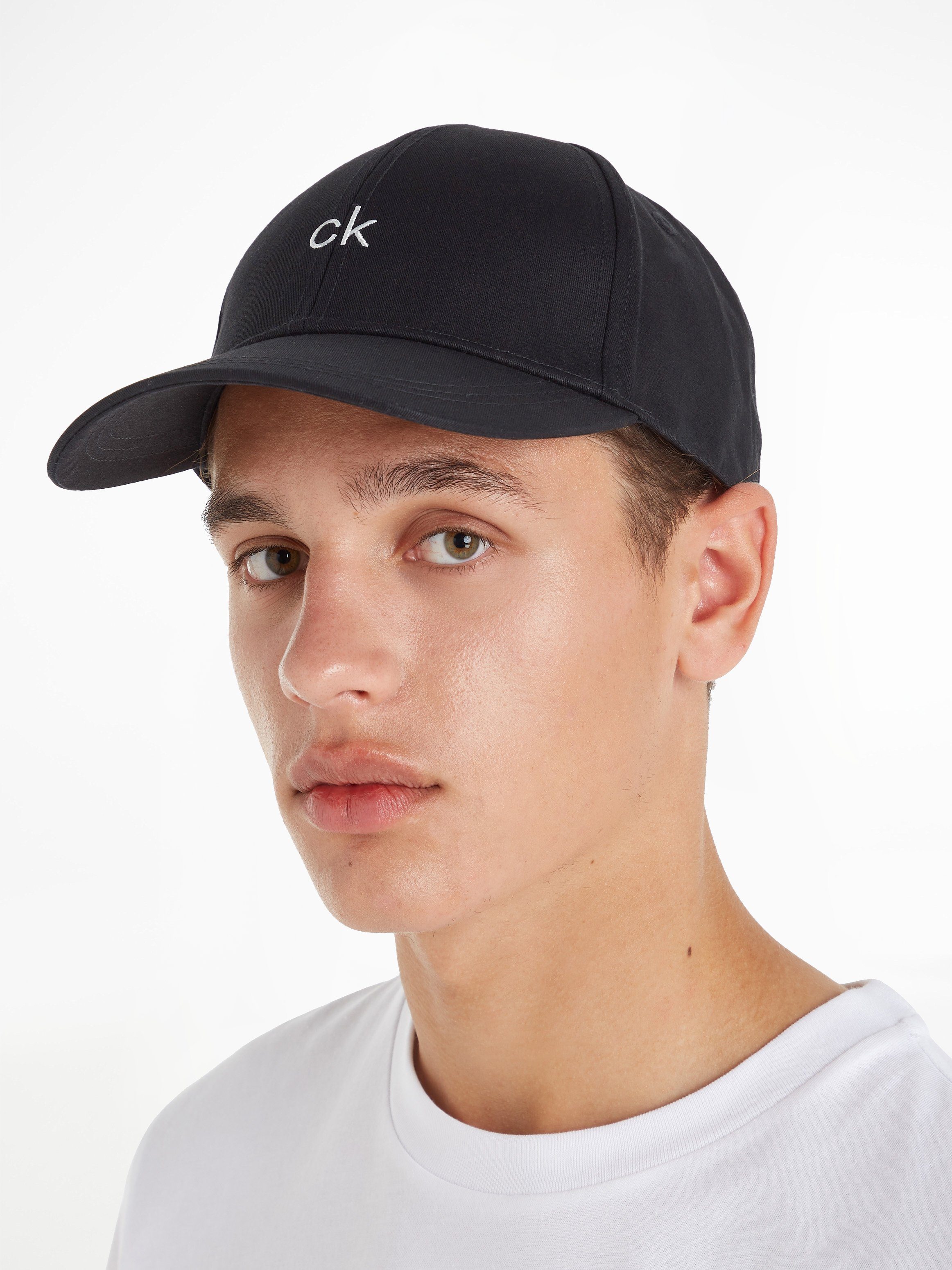 Calvin Klein Baseball Cap CK CENTER günstig online kaufen