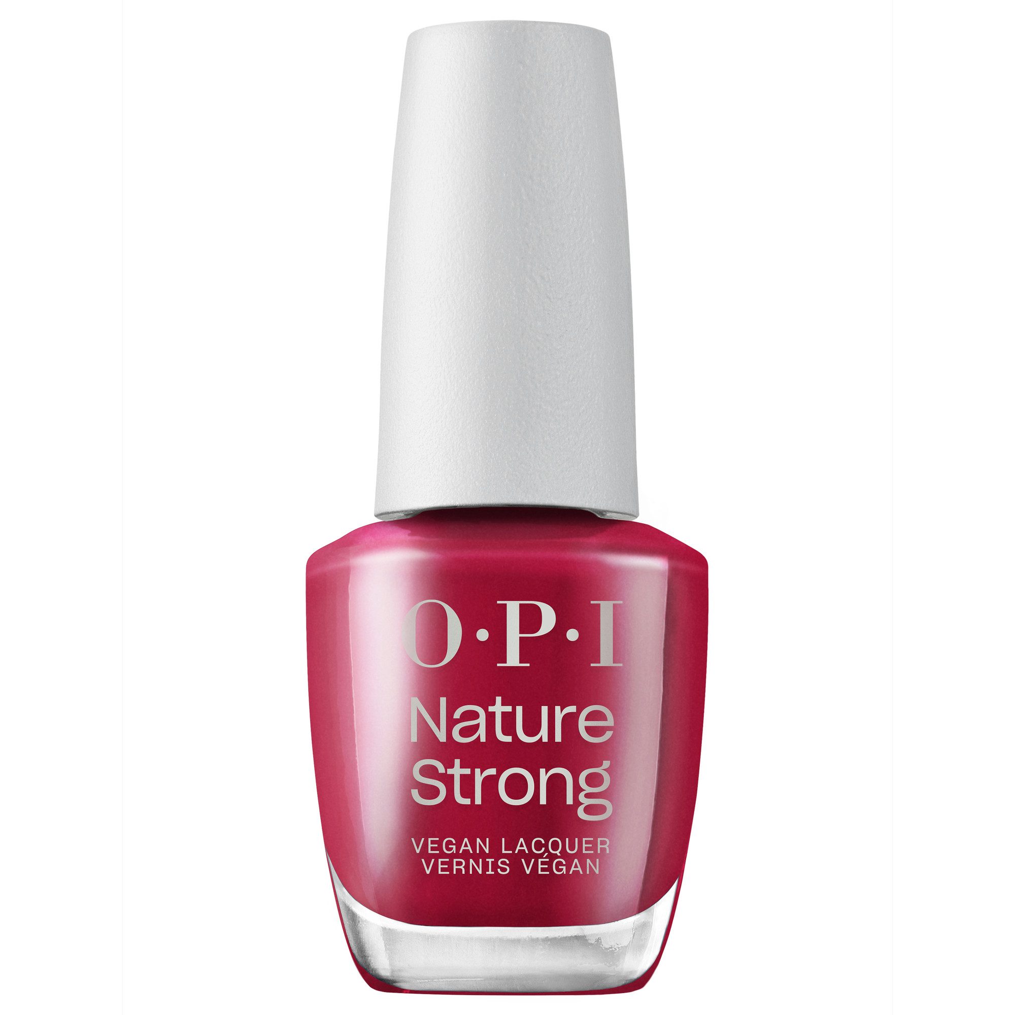 OPI Nagellack Nature Strong, deckend, glänzend, langanhaltend, schnelltrocknend