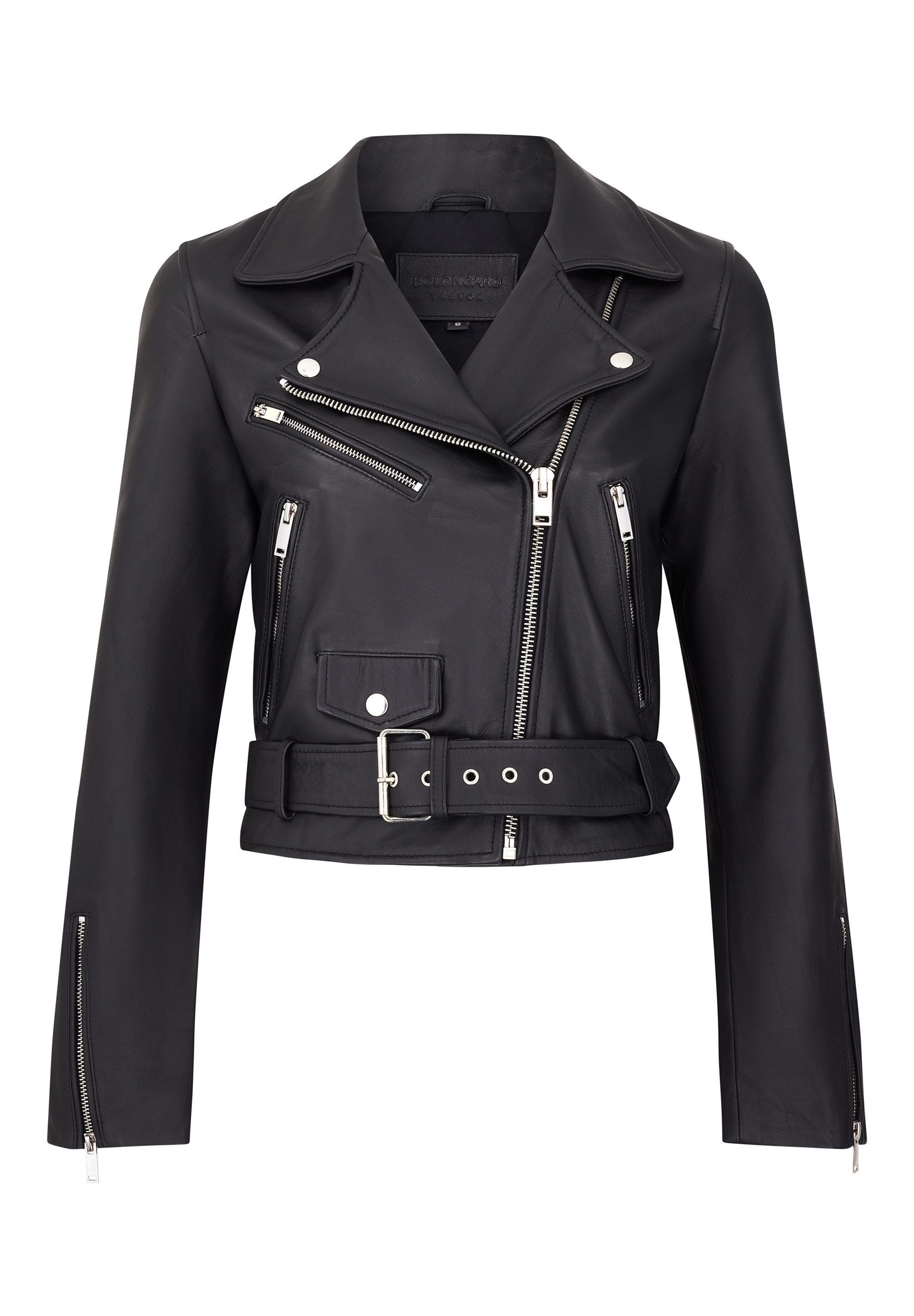 Bolongaro Trevor Lederjacke Savanna Biker Lite günstig online kaufen