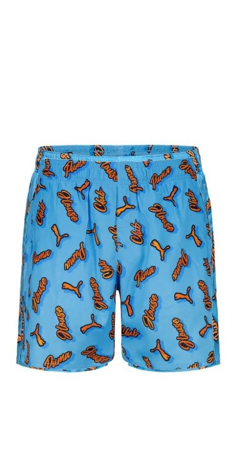 PUMA Badeshorts PUMA SWIM BOYS CLUB HOUSE MID SHORTS 1P